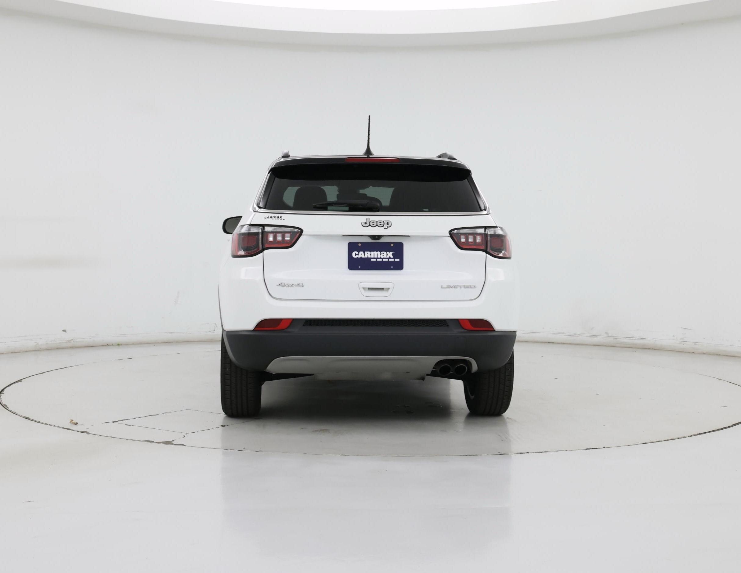 Thumbnail: 2022 Jeep Compass - 6