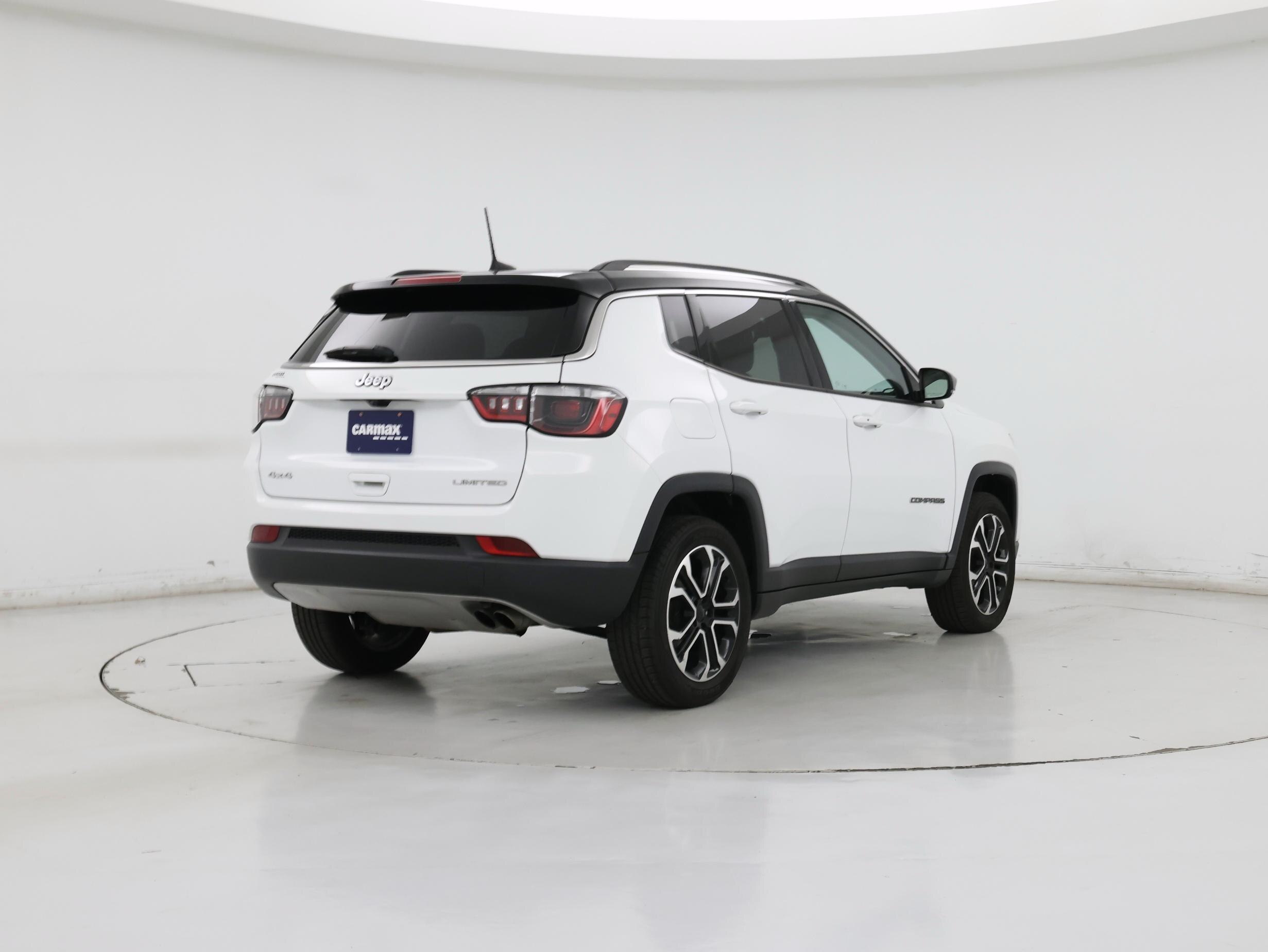 Thumbnail: 2022 Jeep Compass - 8