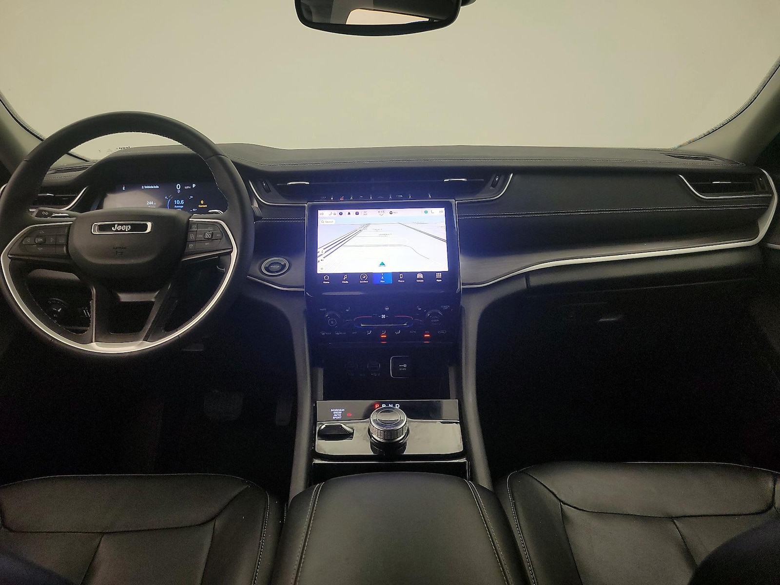 Apple CarPlay® & Android Auto™