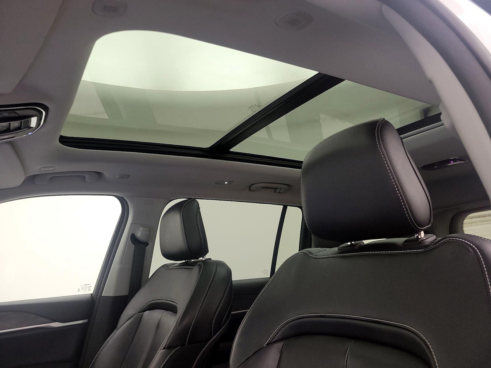 Panoramic Sunroof