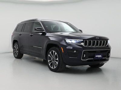 2023 Jeep Grand Cherokee L Overland