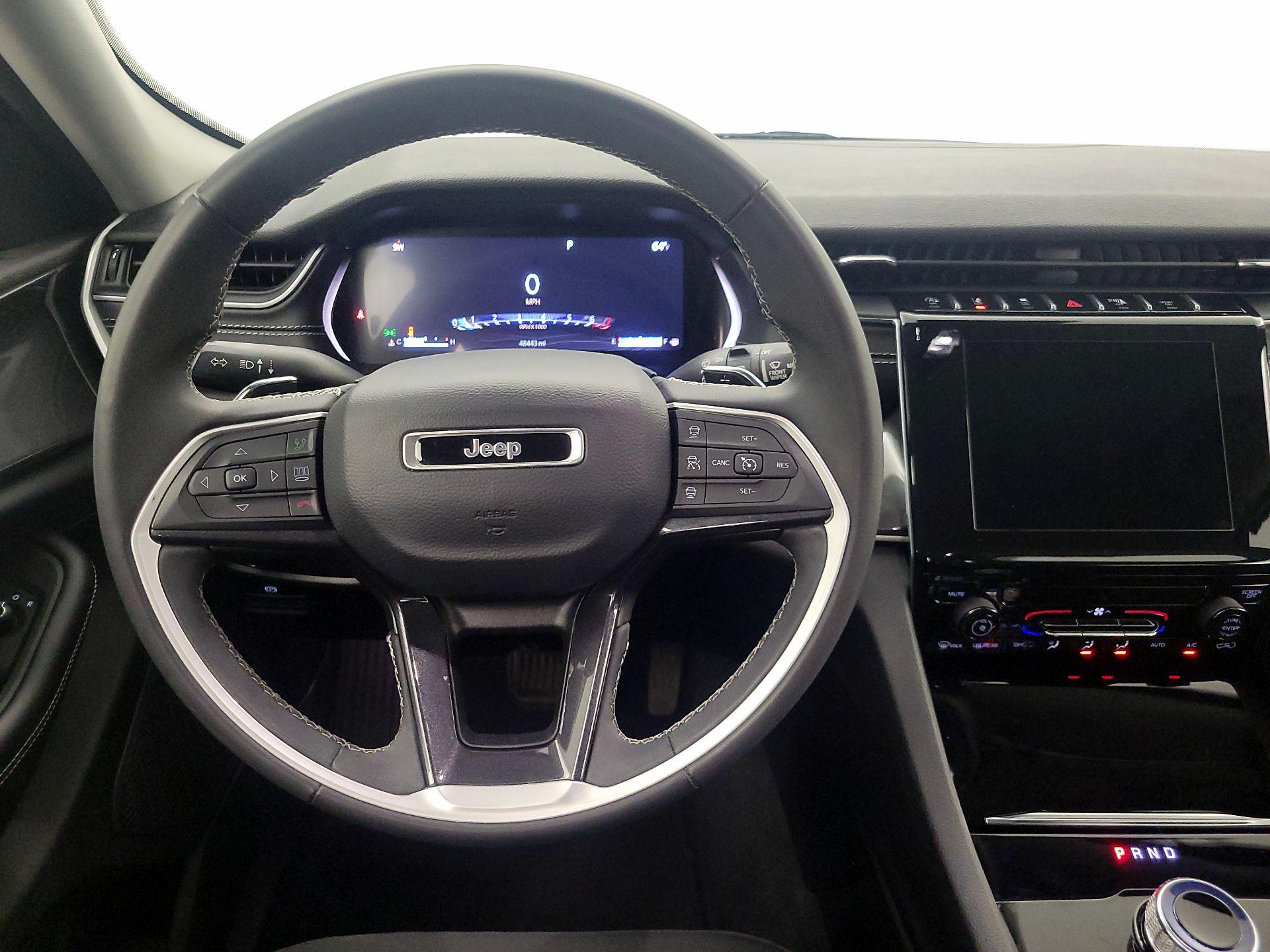 Thumbnail: 2023 Jeep Grand Cherokee - 10
