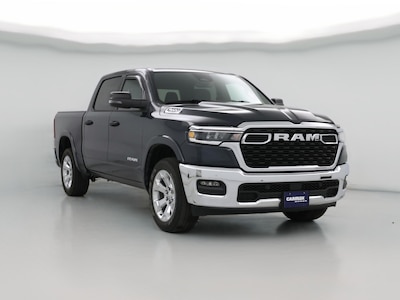 2025 Ram 1500 Bighorn