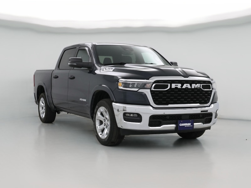 2025 Ram 1500 Bighorn