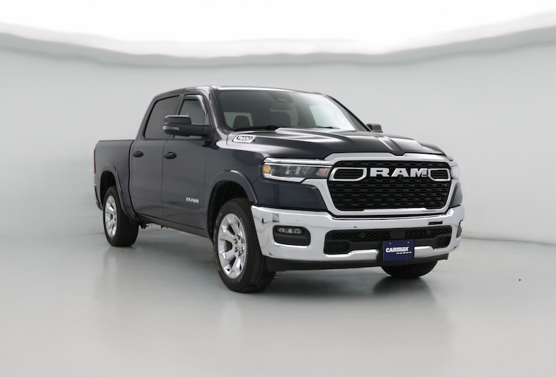 2025 Ram 1500 Bighorn