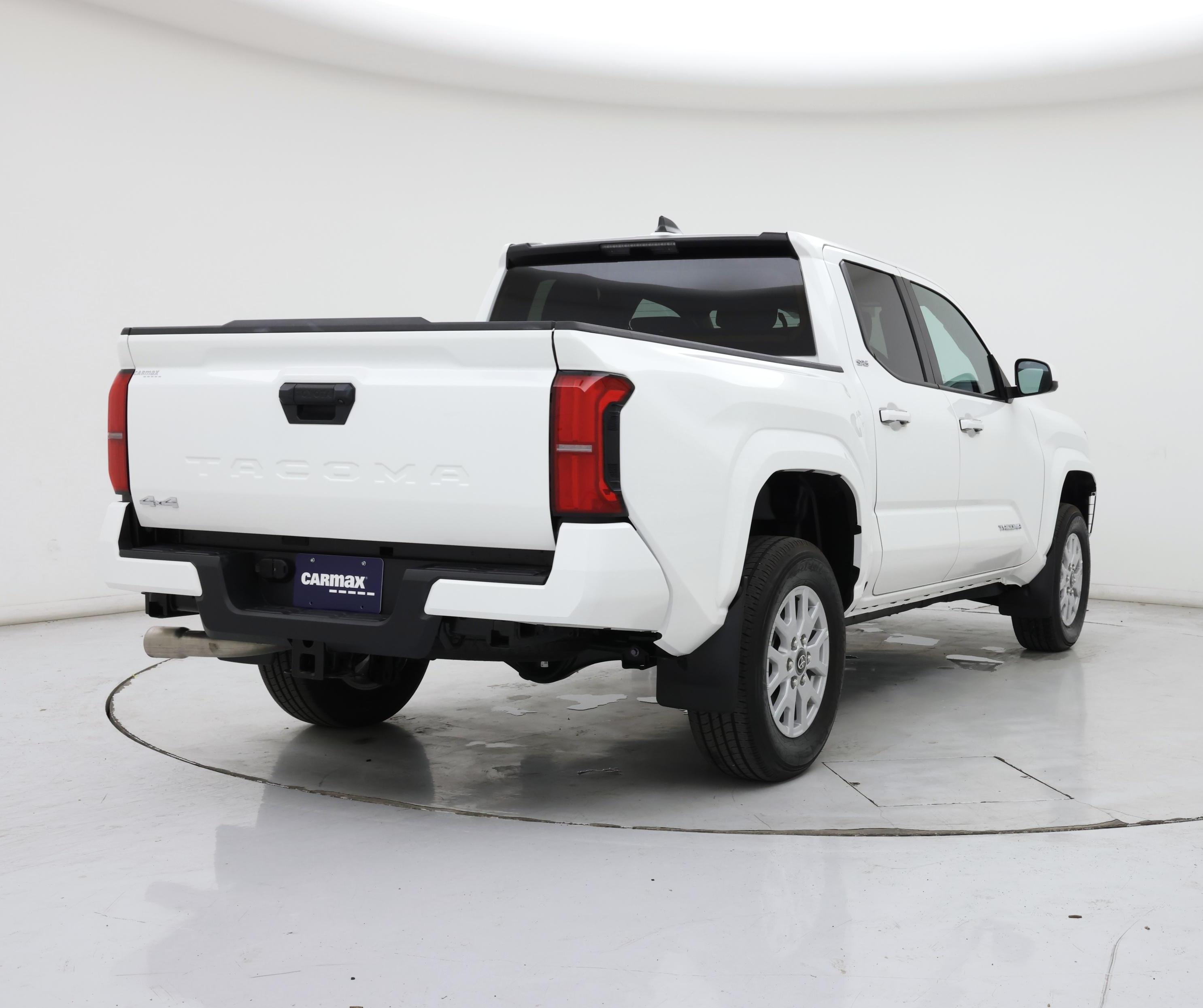 Thumbnail: 2025 Toyota Tacoma - 8