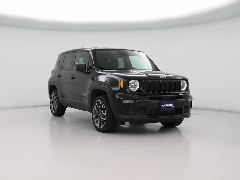 2021 Jeep Renegade Sport