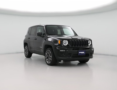 2021 Jeep Renegade Jeepster