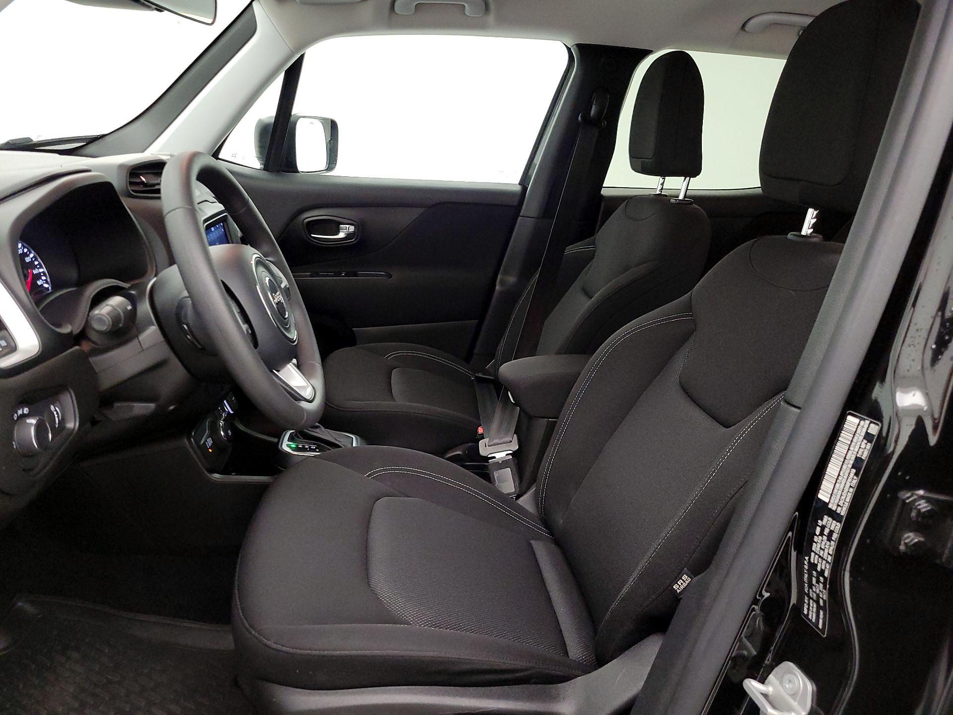 Thumbnail: 2021 Jeep Renegade - 11