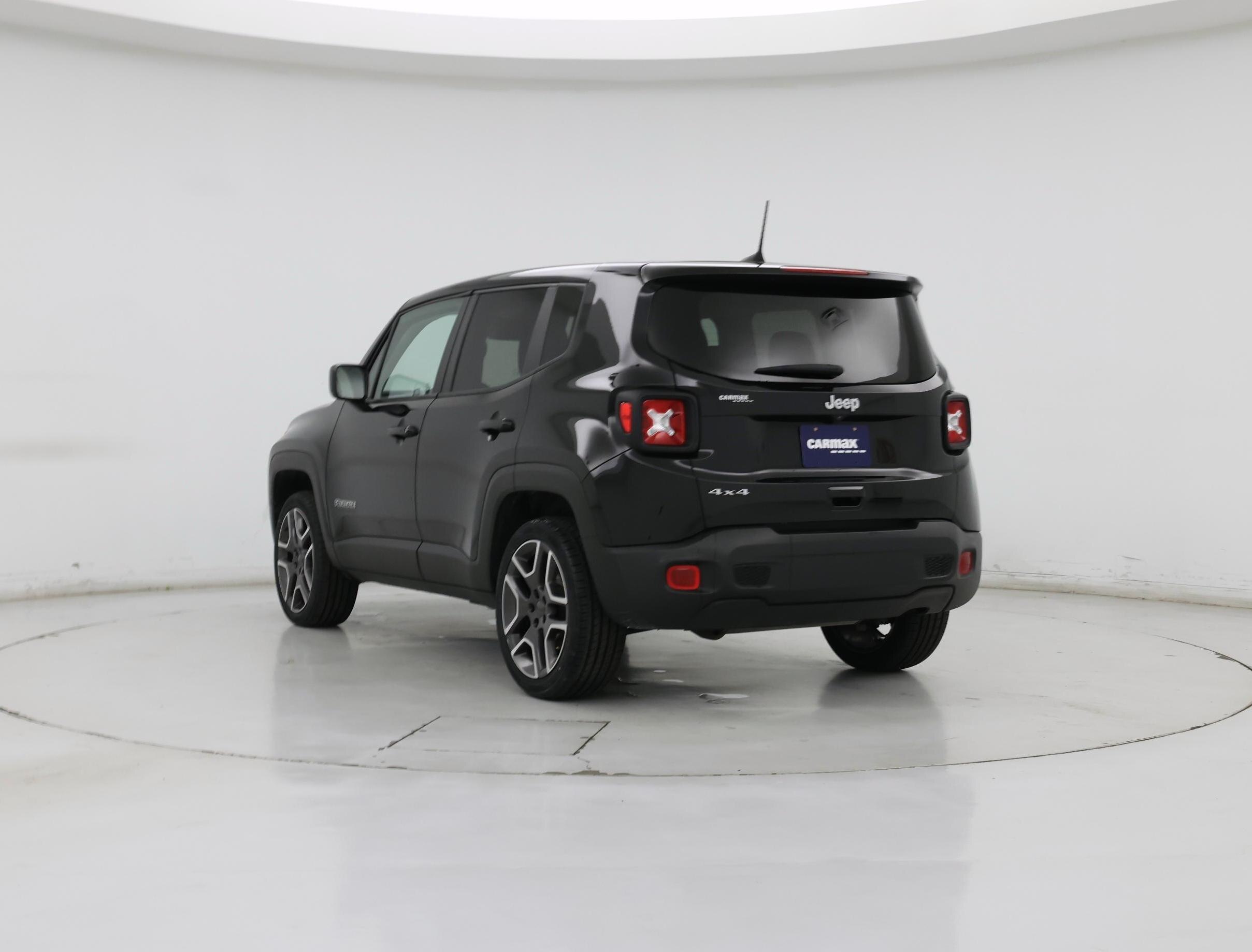 Thumbnail: 2021 Jeep Renegade - 2