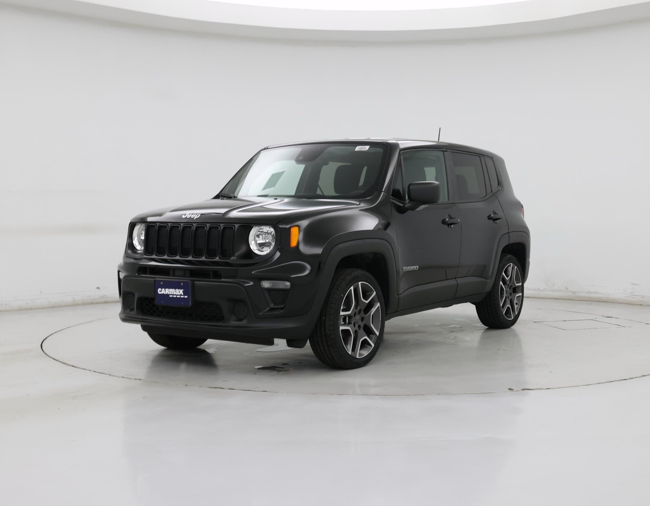 Thumbnail: 2021 Jeep Renegade - 4