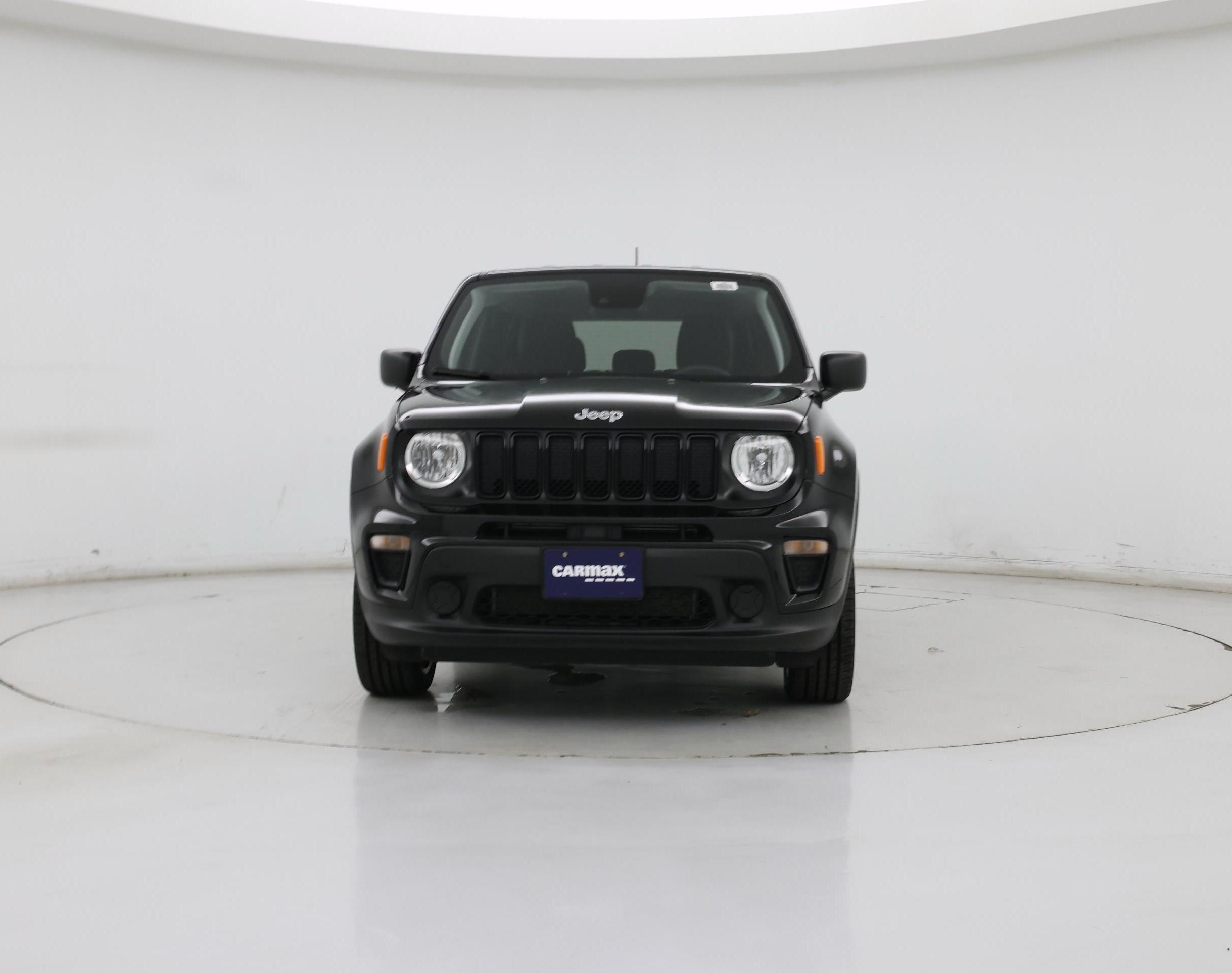 Thumbnail: 2021 Jeep Renegade - 5