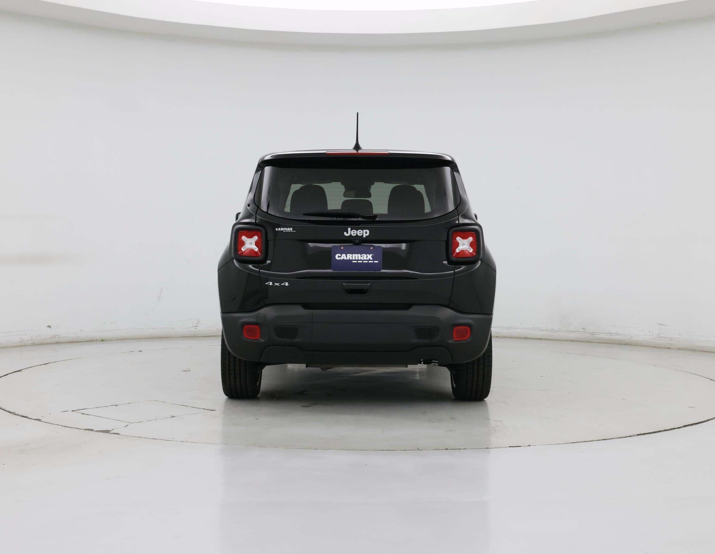 Thumbnail: 2021 Jeep Renegade - 6