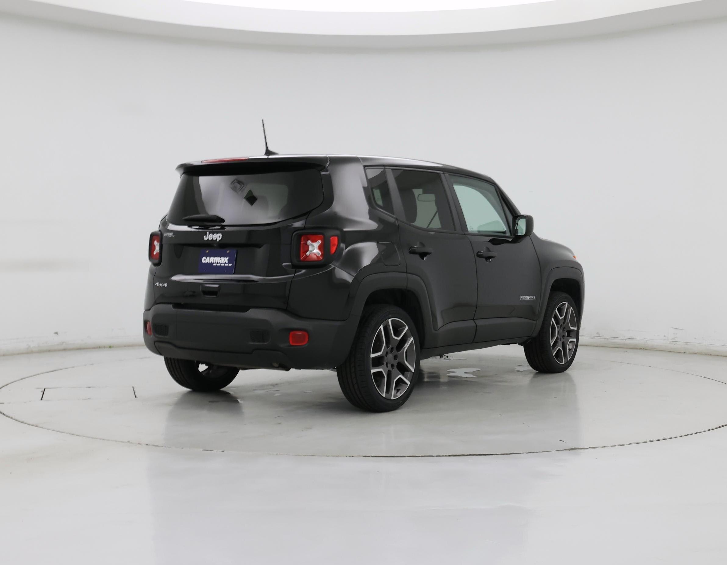 Thumbnail: 2021 Jeep Renegade - 8
