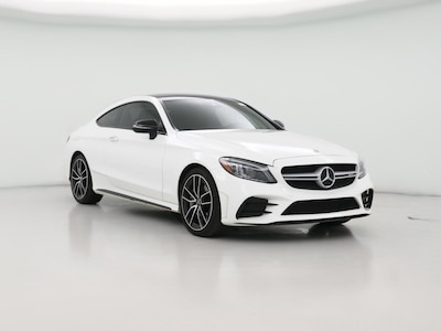 2021 Mercedes-Benz C43 AMG