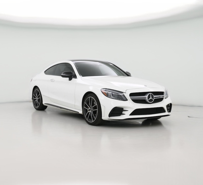 2021 Mercedes-Benz C43 AMG