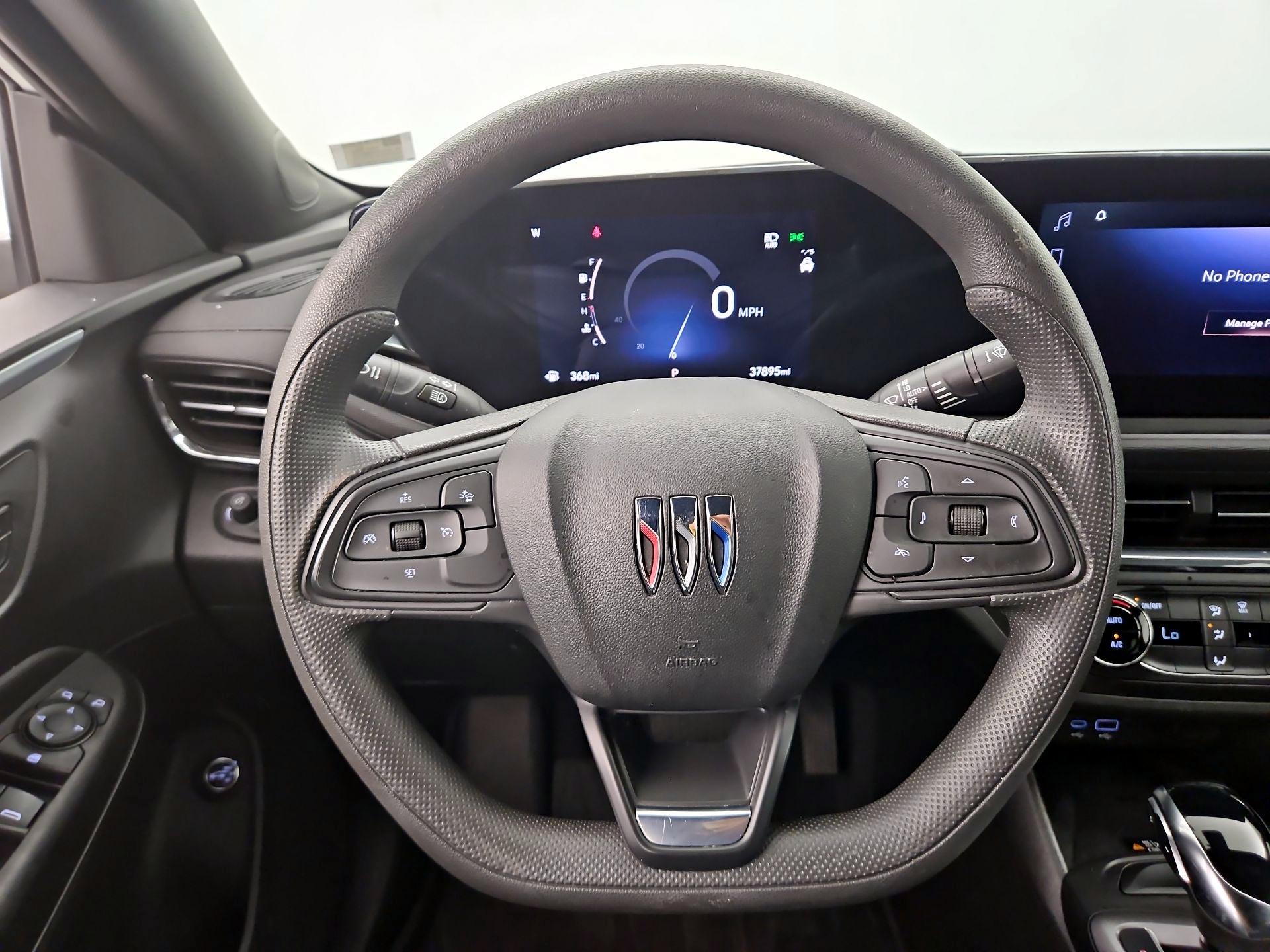 Thumbnail: 2025 Buick Envista - 10
