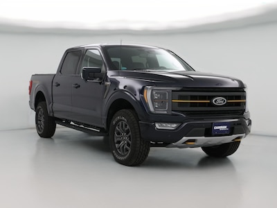 2022 Ford F150 Tremor