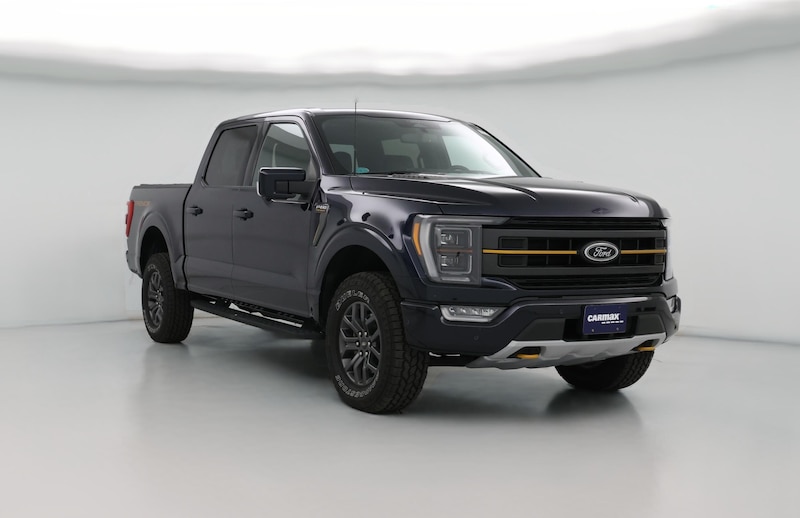 2022 Ford F150 Tremor