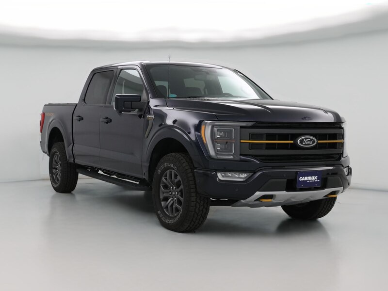 2022 Ford F150 Tremor