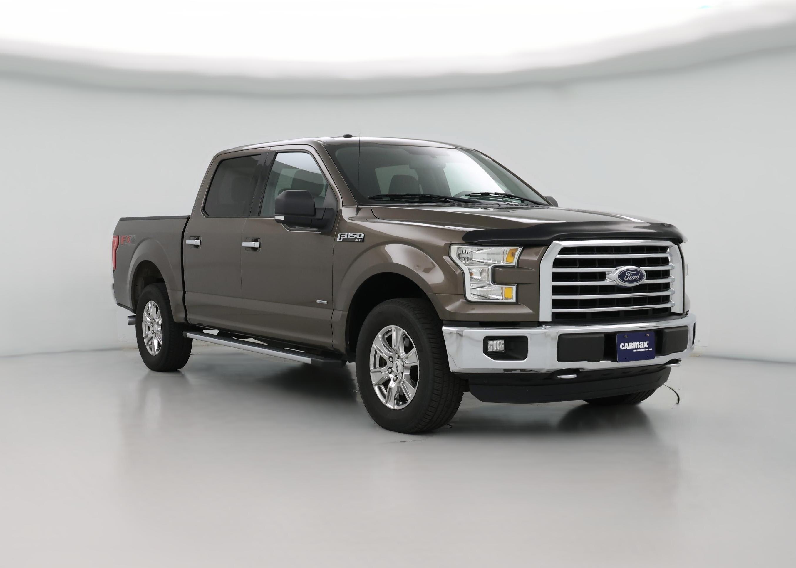 Thumbnail: 2016 Ford F-150 - 1