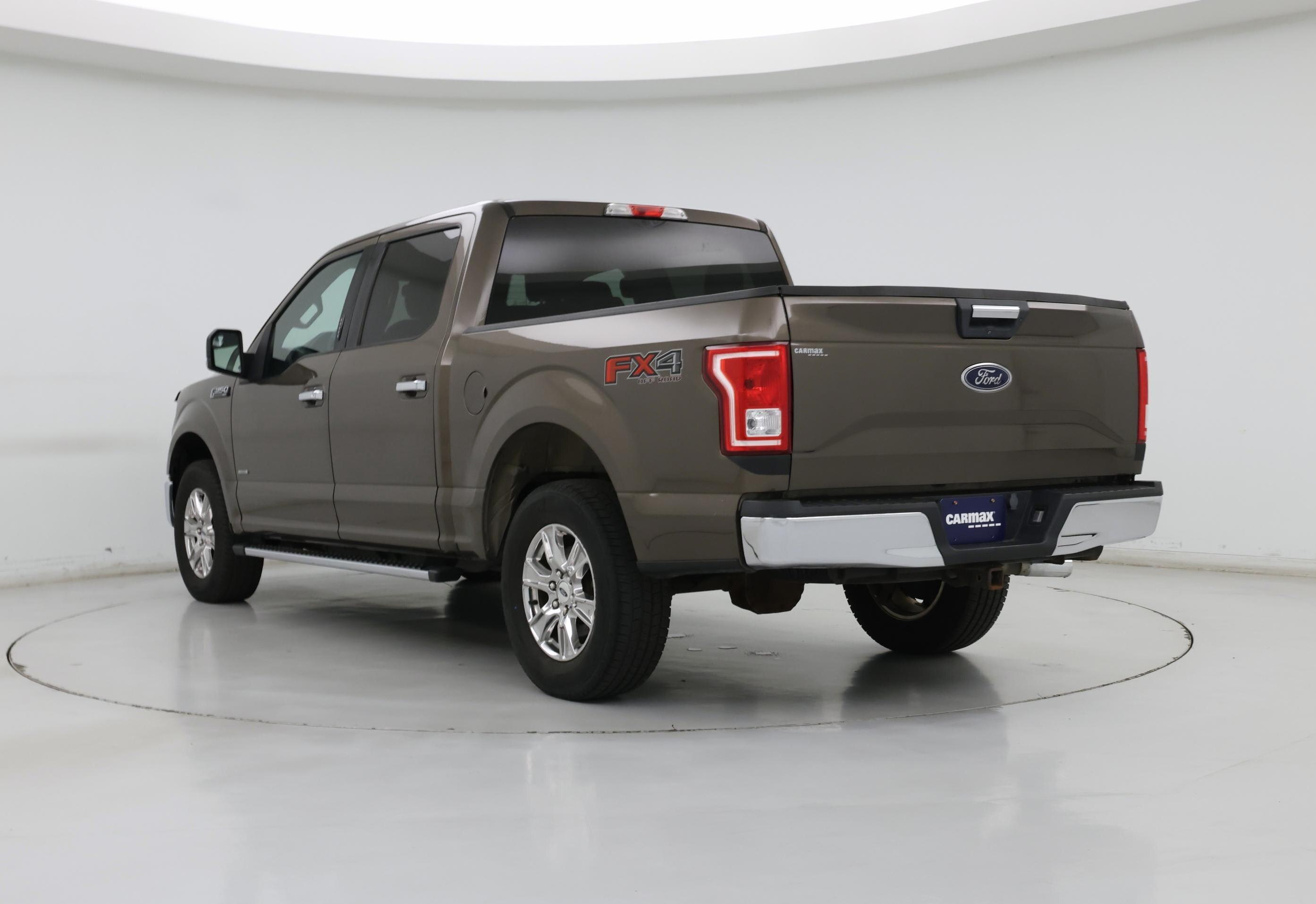 Thumbnail: 2016 Ford F-150 - 2