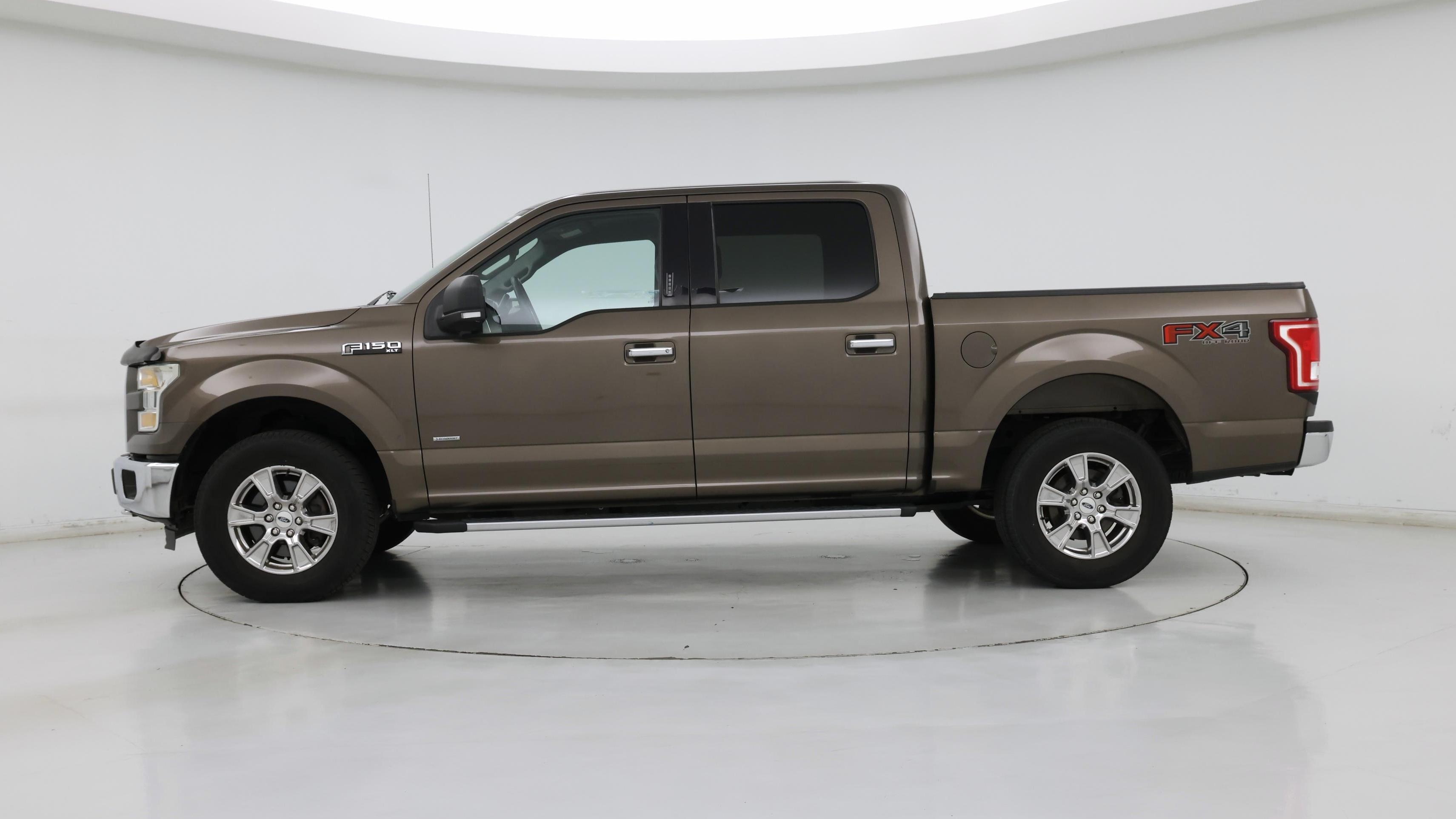 Thumbnail: 2016 Ford F-150 - 3