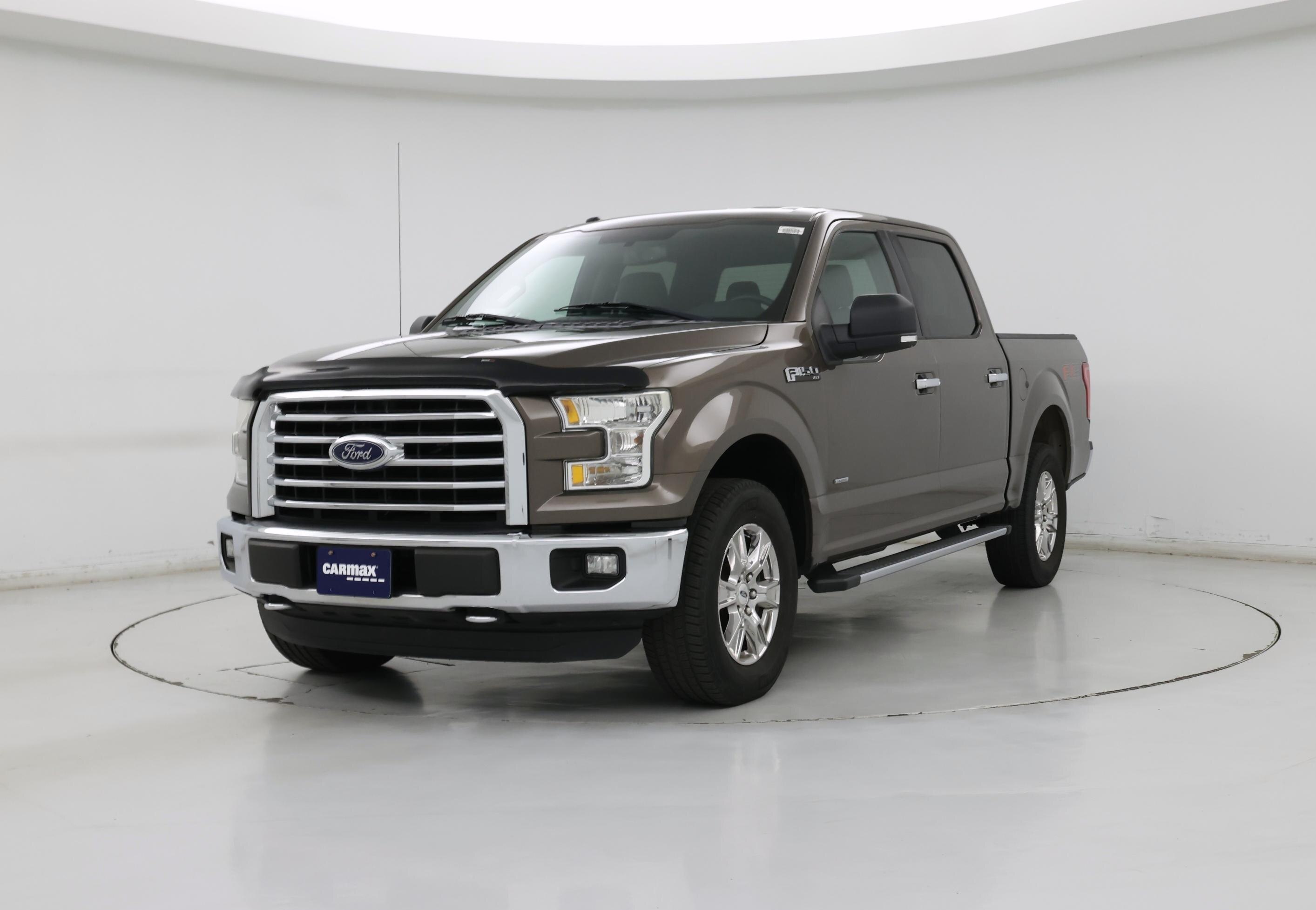 Thumbnail: 2016 Ford F-150 - 4