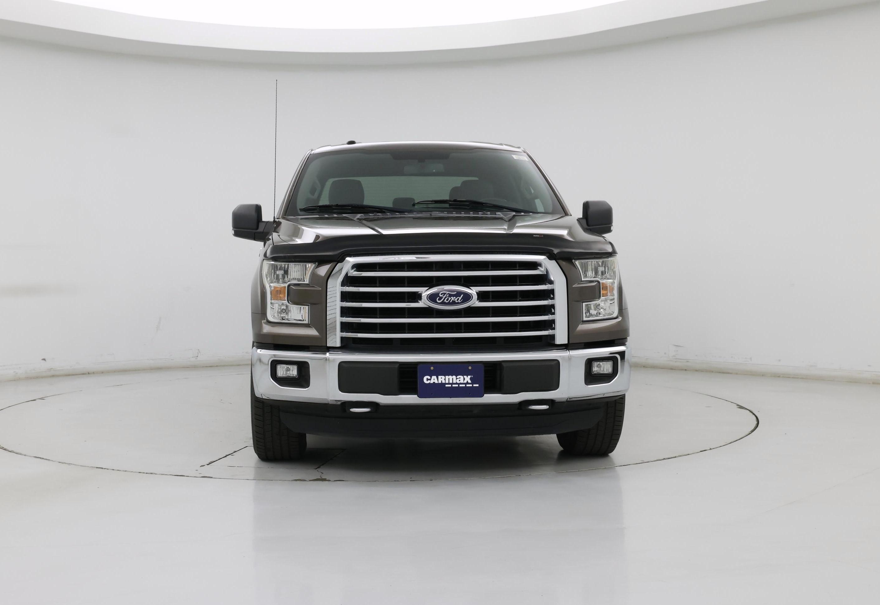 Thumbnail: 2016 Ford F-150 - 5