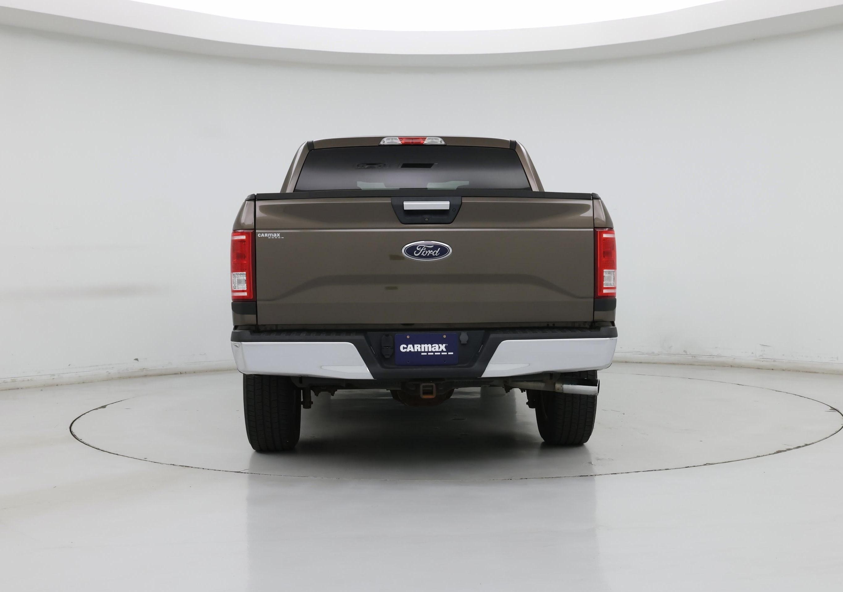 Thumbnail: 2016 Ford F-150 - 6