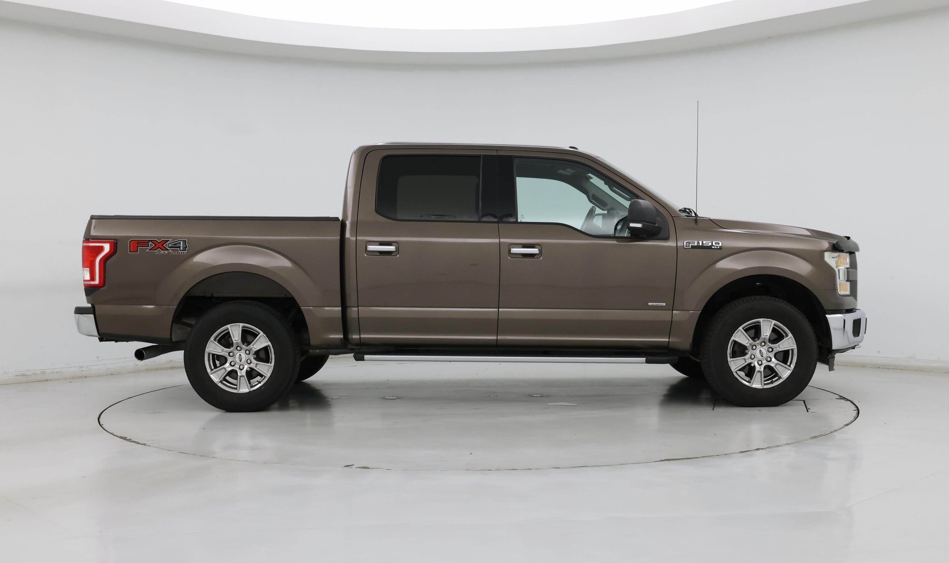 Thumbnail: 2016 Ford F-150 - 7