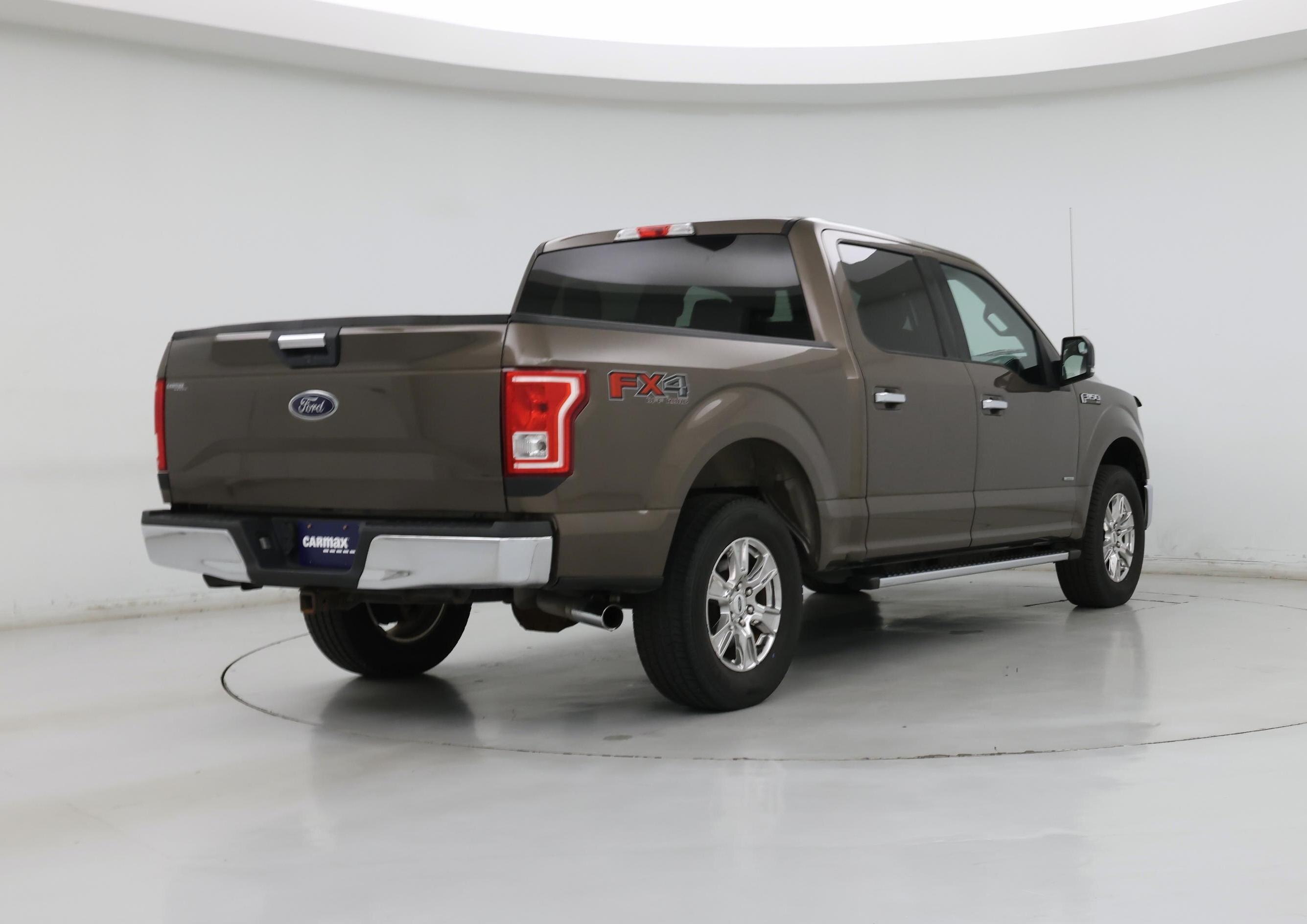 Thumbnail: 2016 Ford F-150 - 8