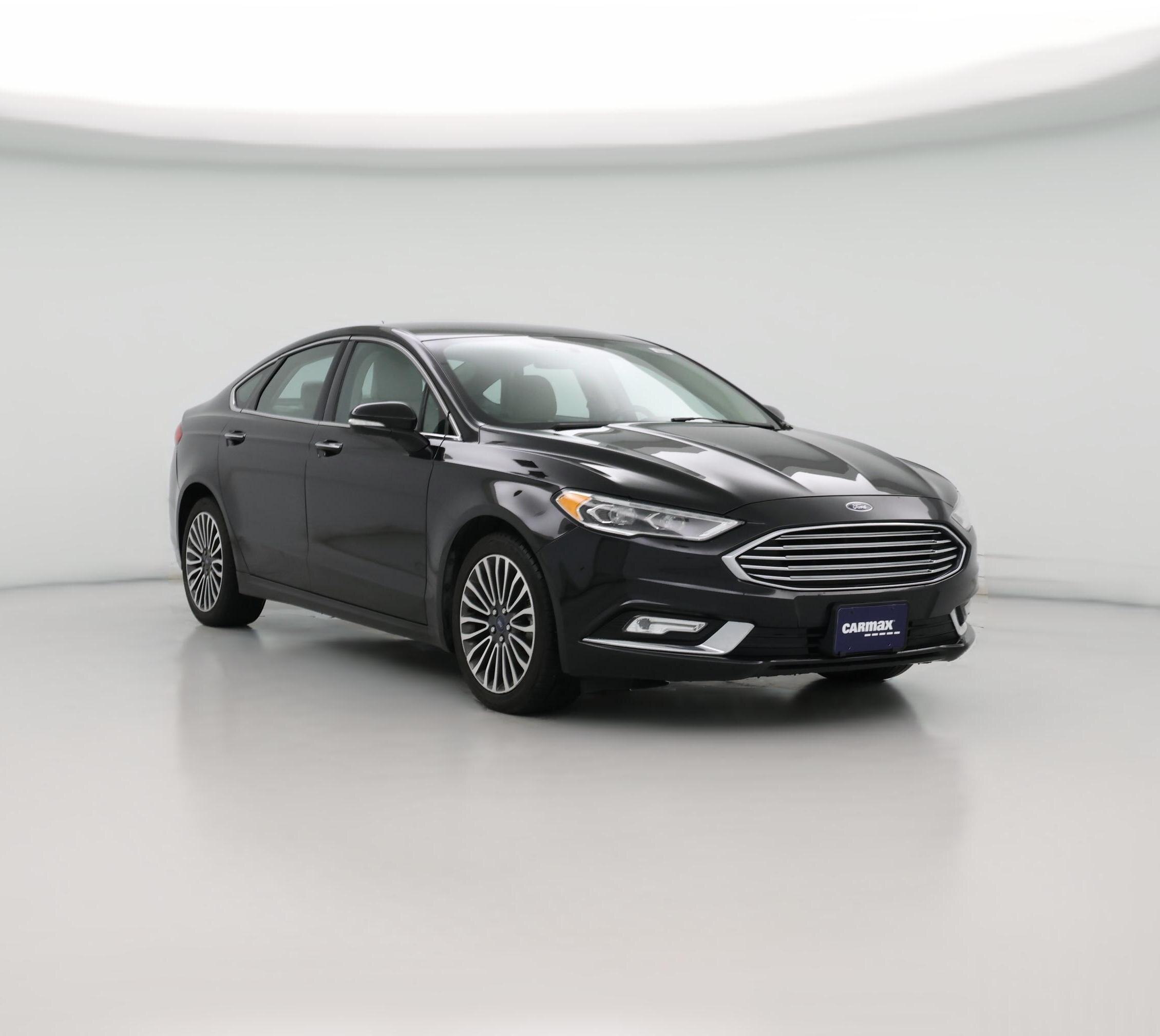 Thumbnail: 2018 Ford Fusion - 1