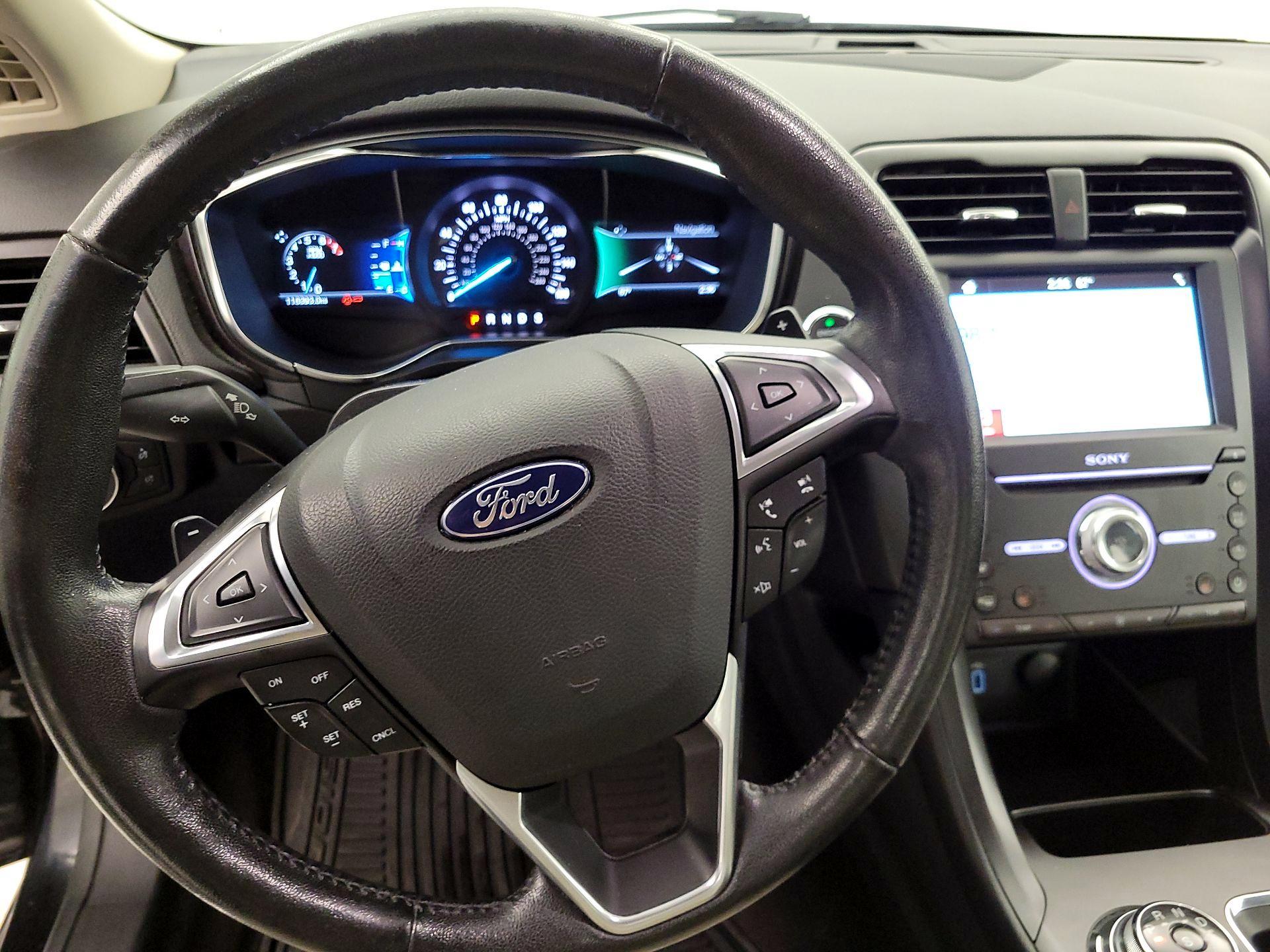 Thumbnail: 2018 Ford Fusion - 10