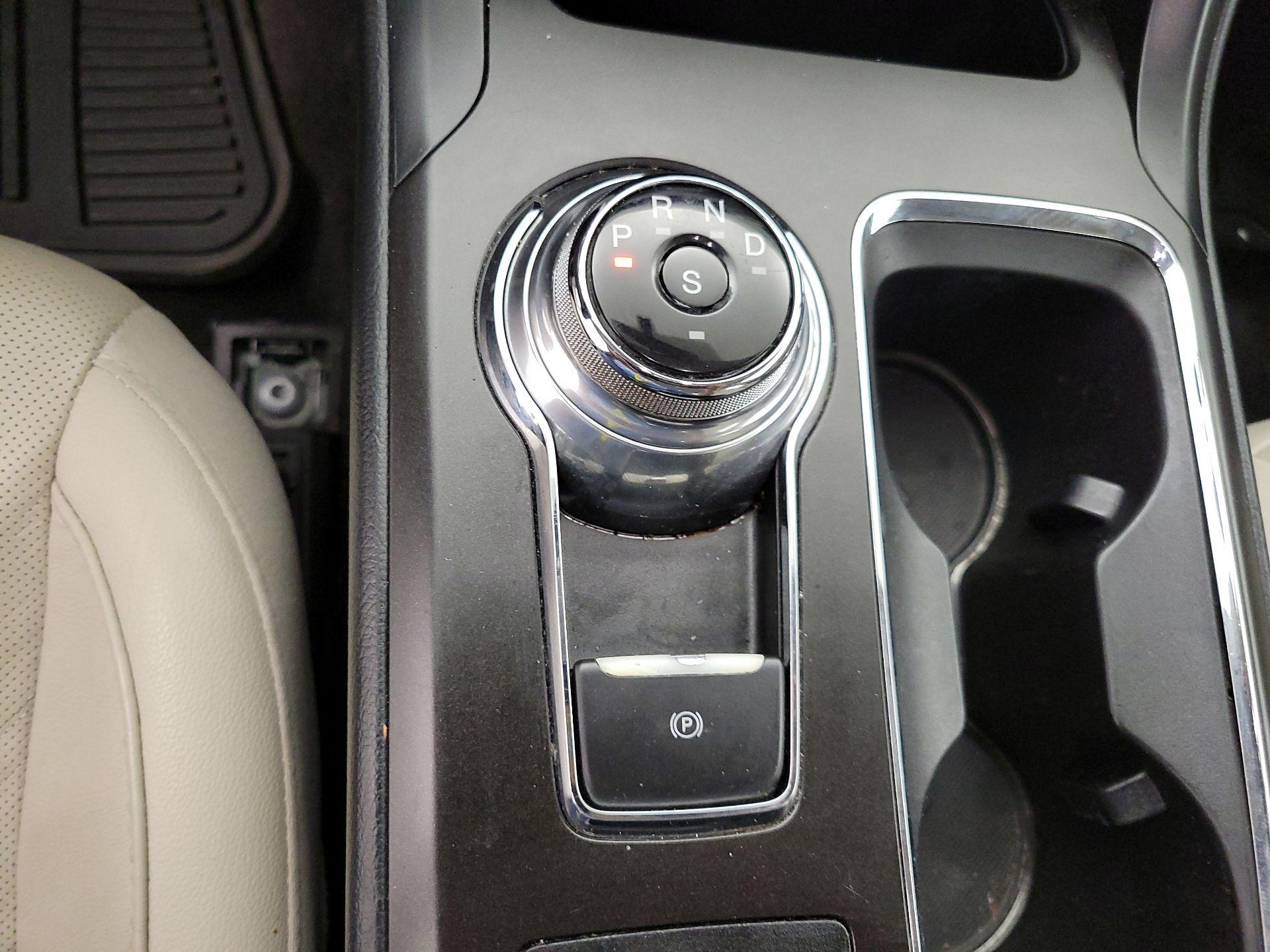 Thumbnail: 2018 Ford Fusion - 18