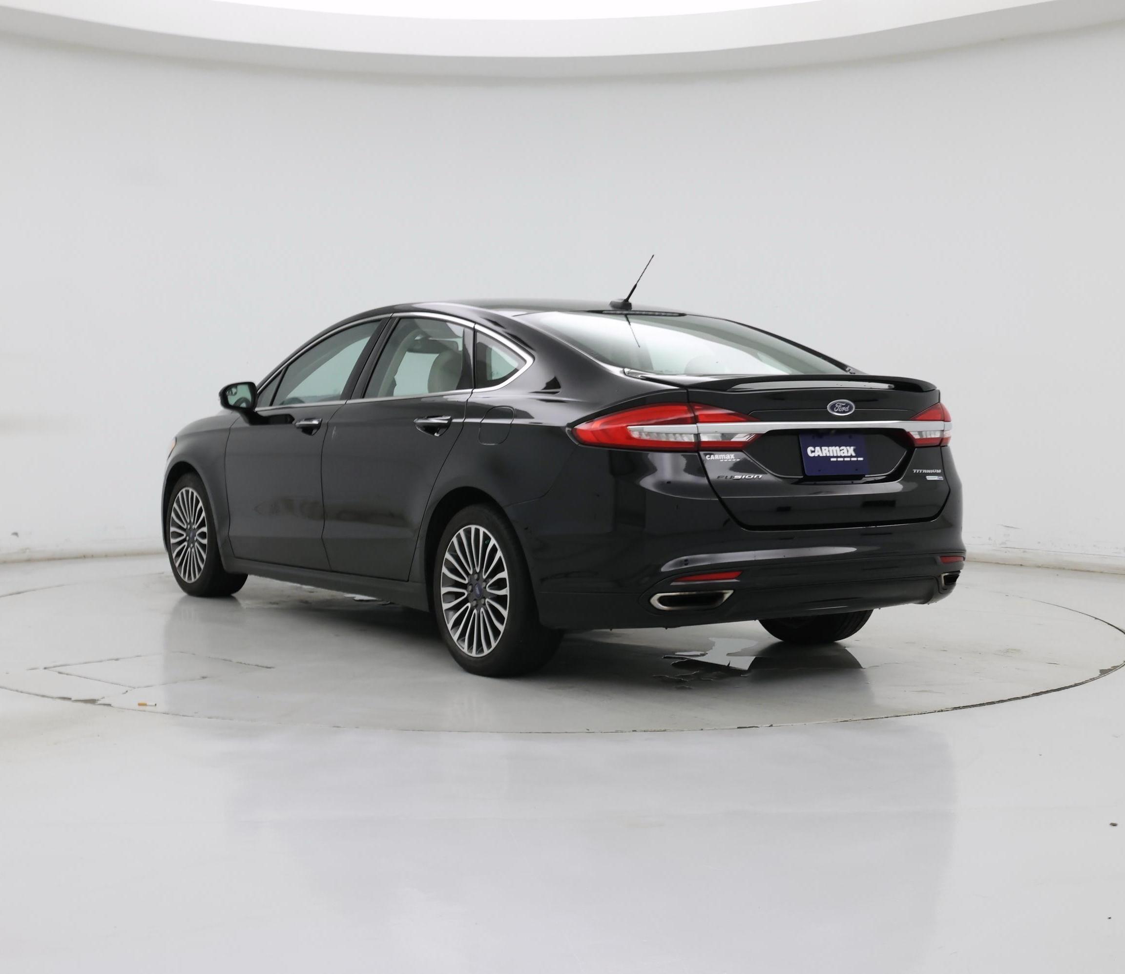 Thumbnail: 2018 Ford Fusion - 2