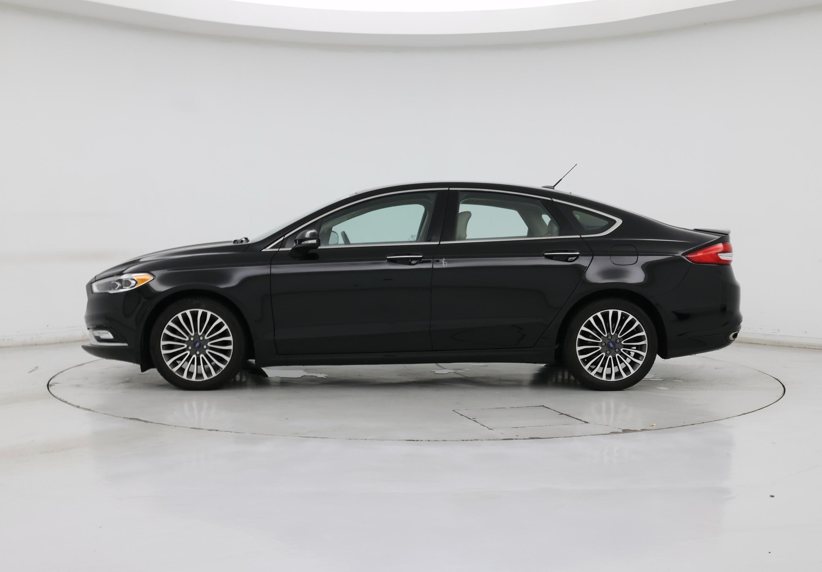 Thumbnail: 2018 Ford Fusion - 3