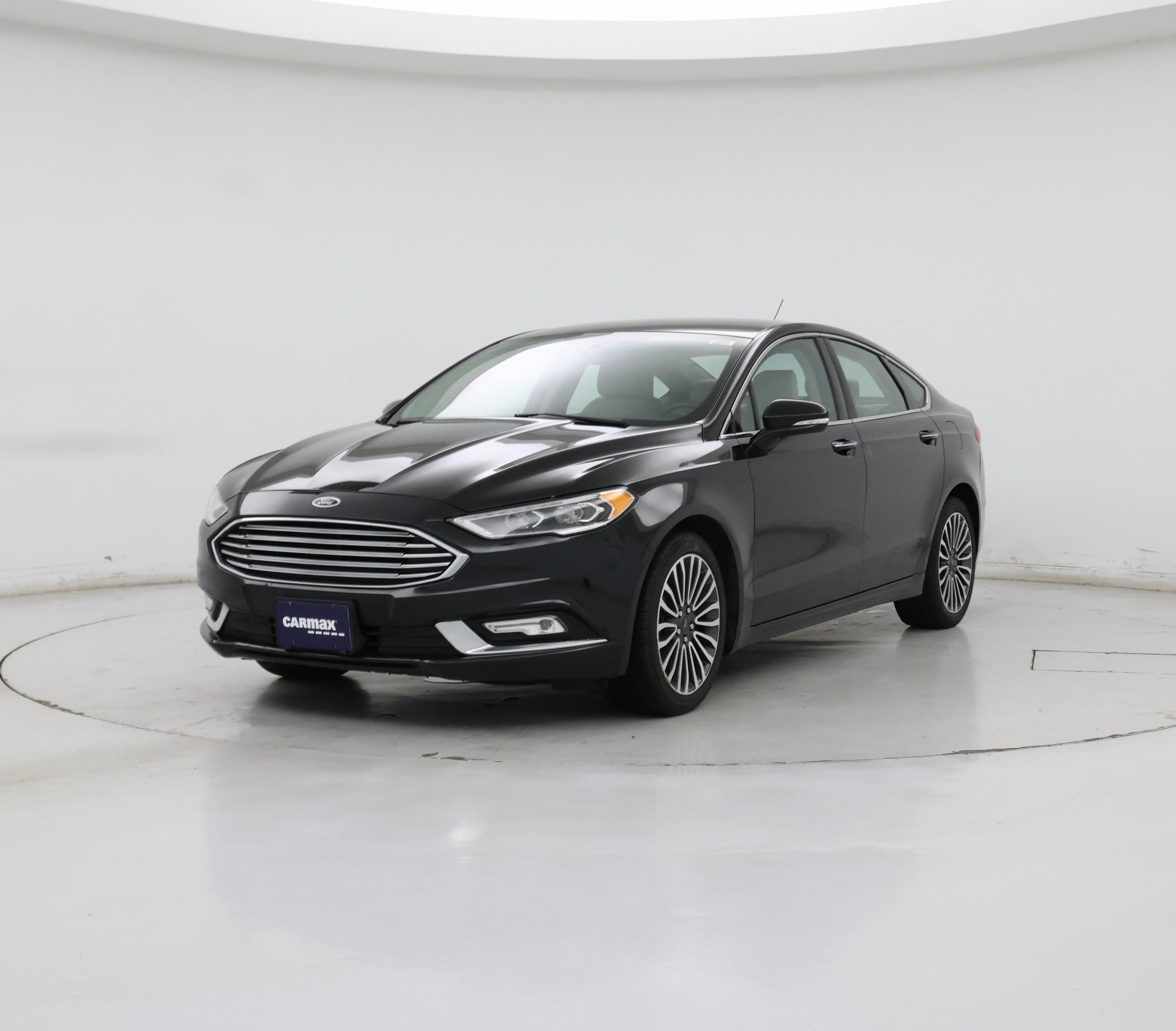Thumbnail: 2018 Ford Fusion - 4