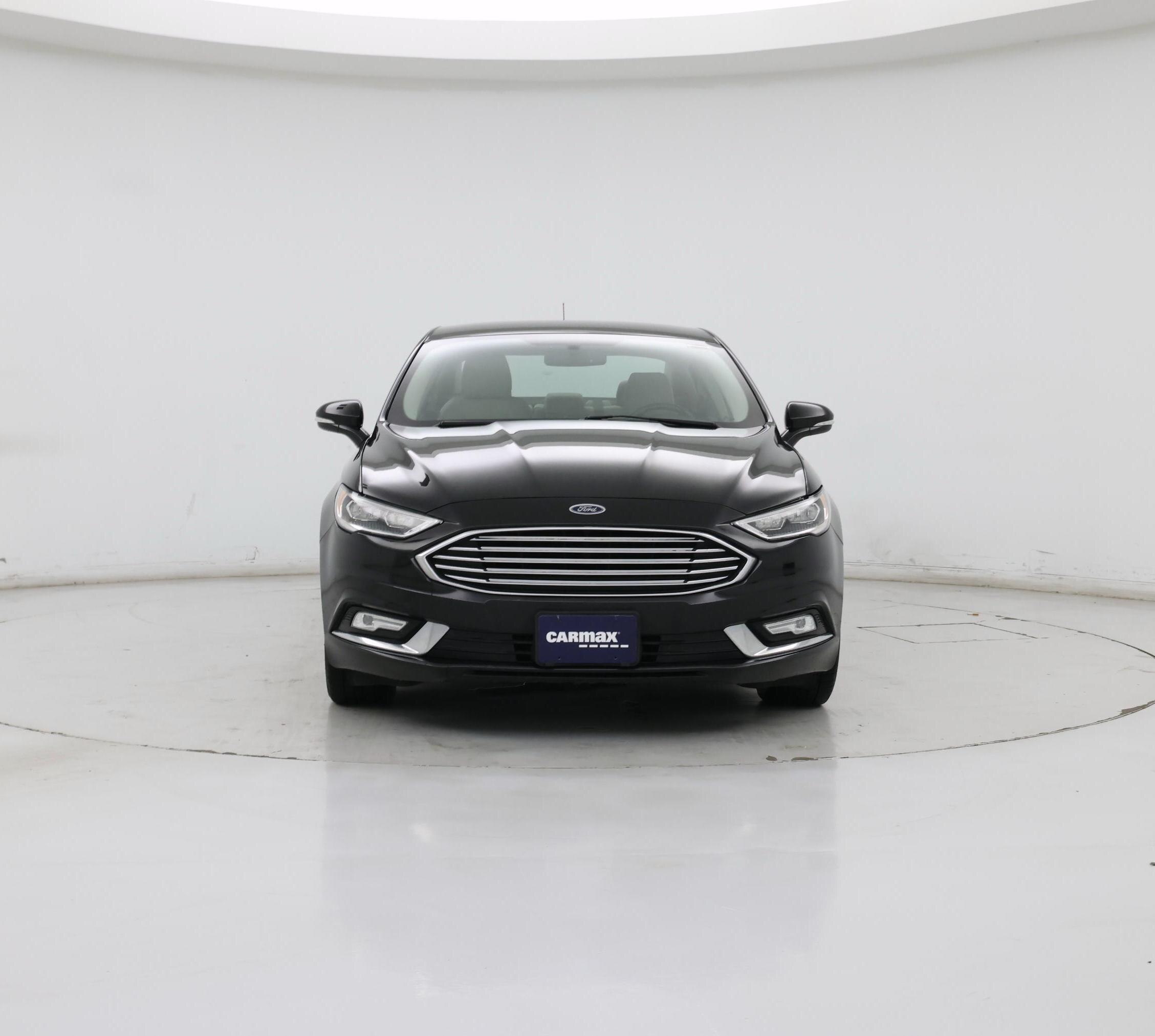 Thumbnail: 2018 Ford Fusion - 5