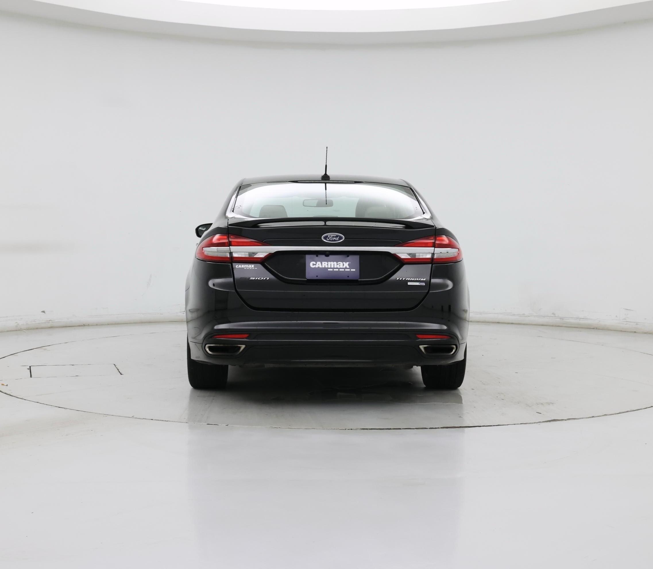 Thumbnail: 2018 Ford Fusion - 6