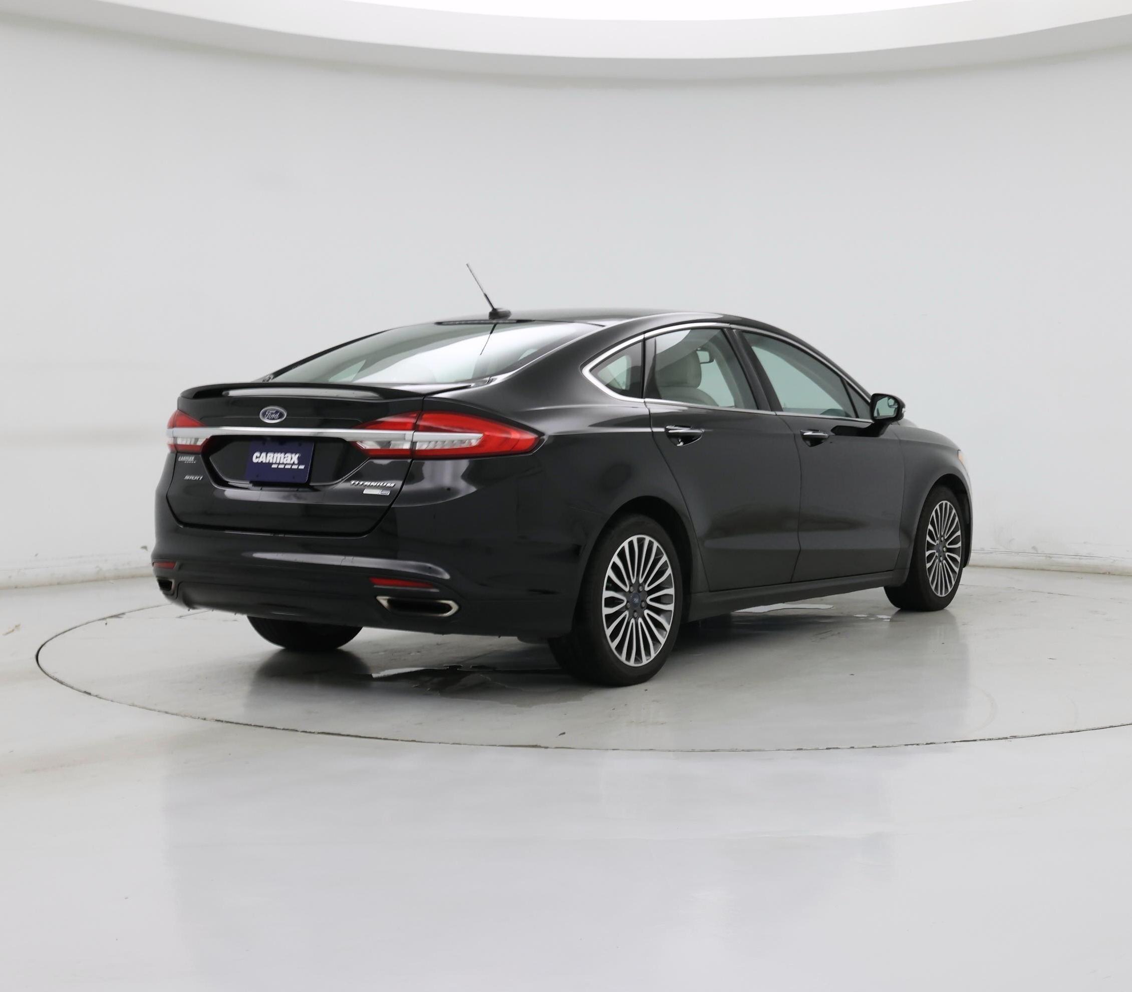 Thumbnail: 2018 Ford Fusion - 8
