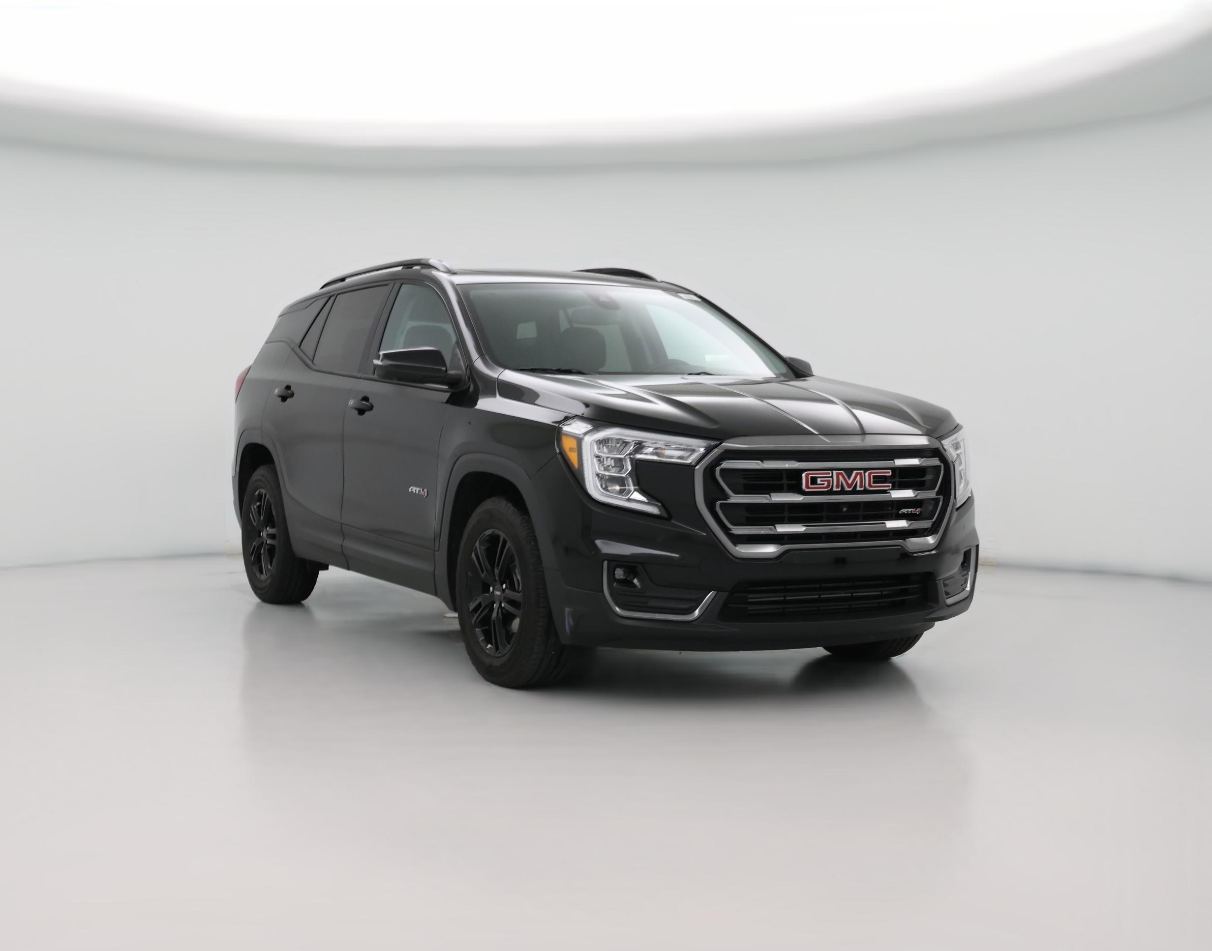 Thumbnail: 2022 GMC Terrain - 1