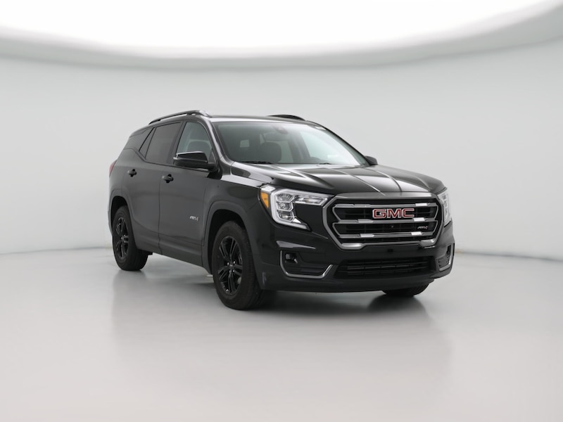 2022 GMC Terrain AT4