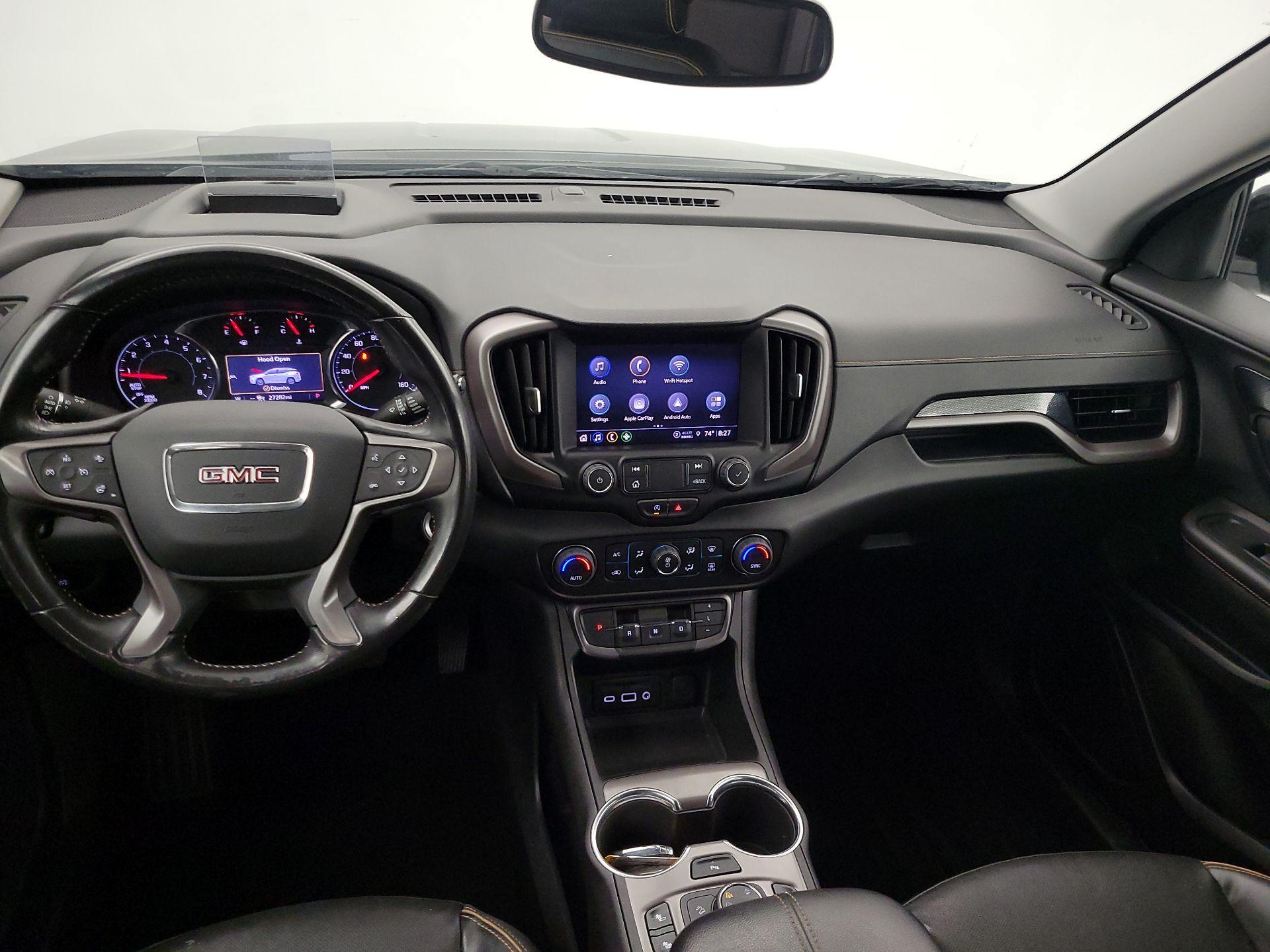 Thumbnail: 2022 GMC Terrain - 9