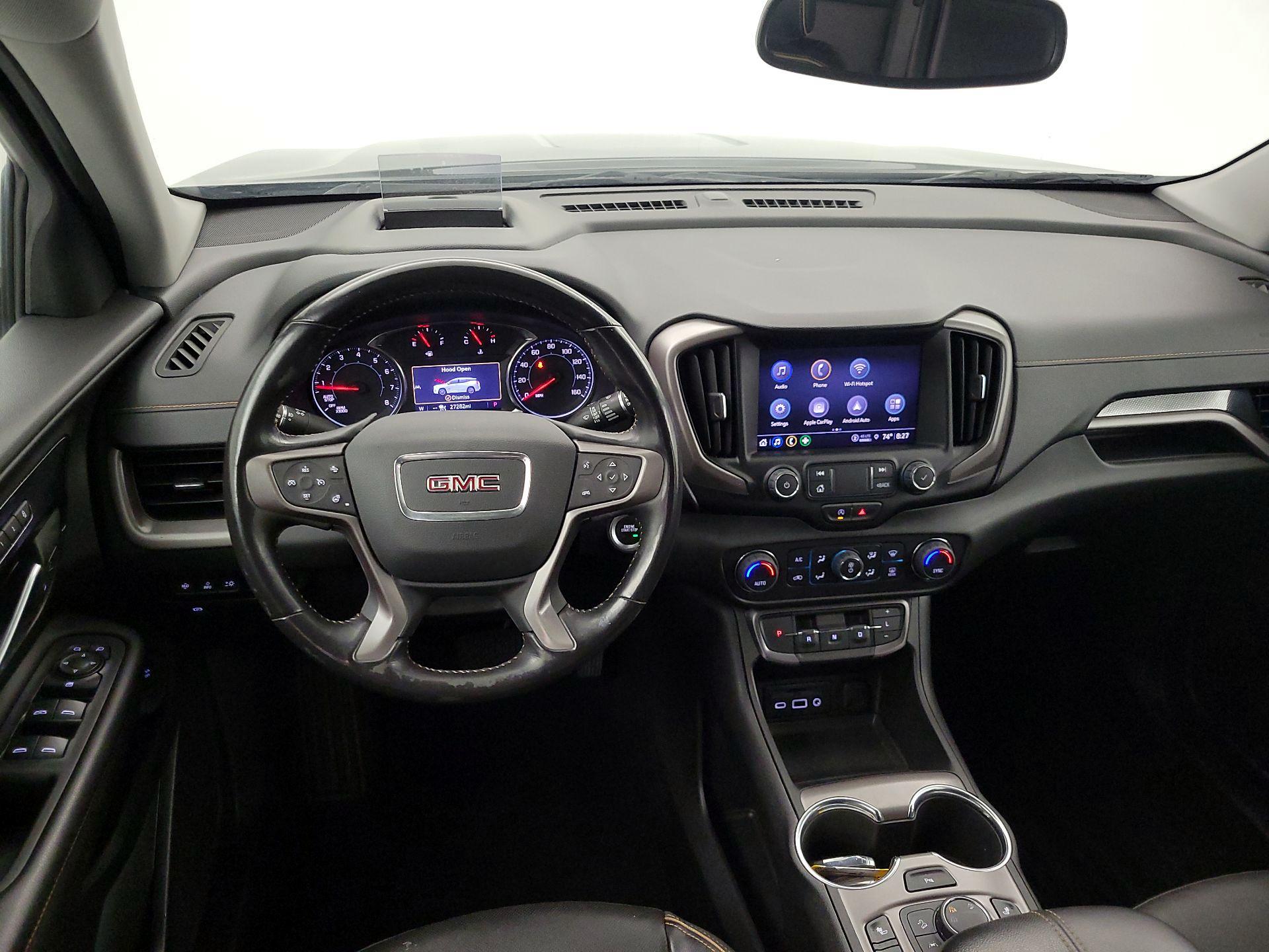 Thumbnail: 2022 GMC Terrain - 10