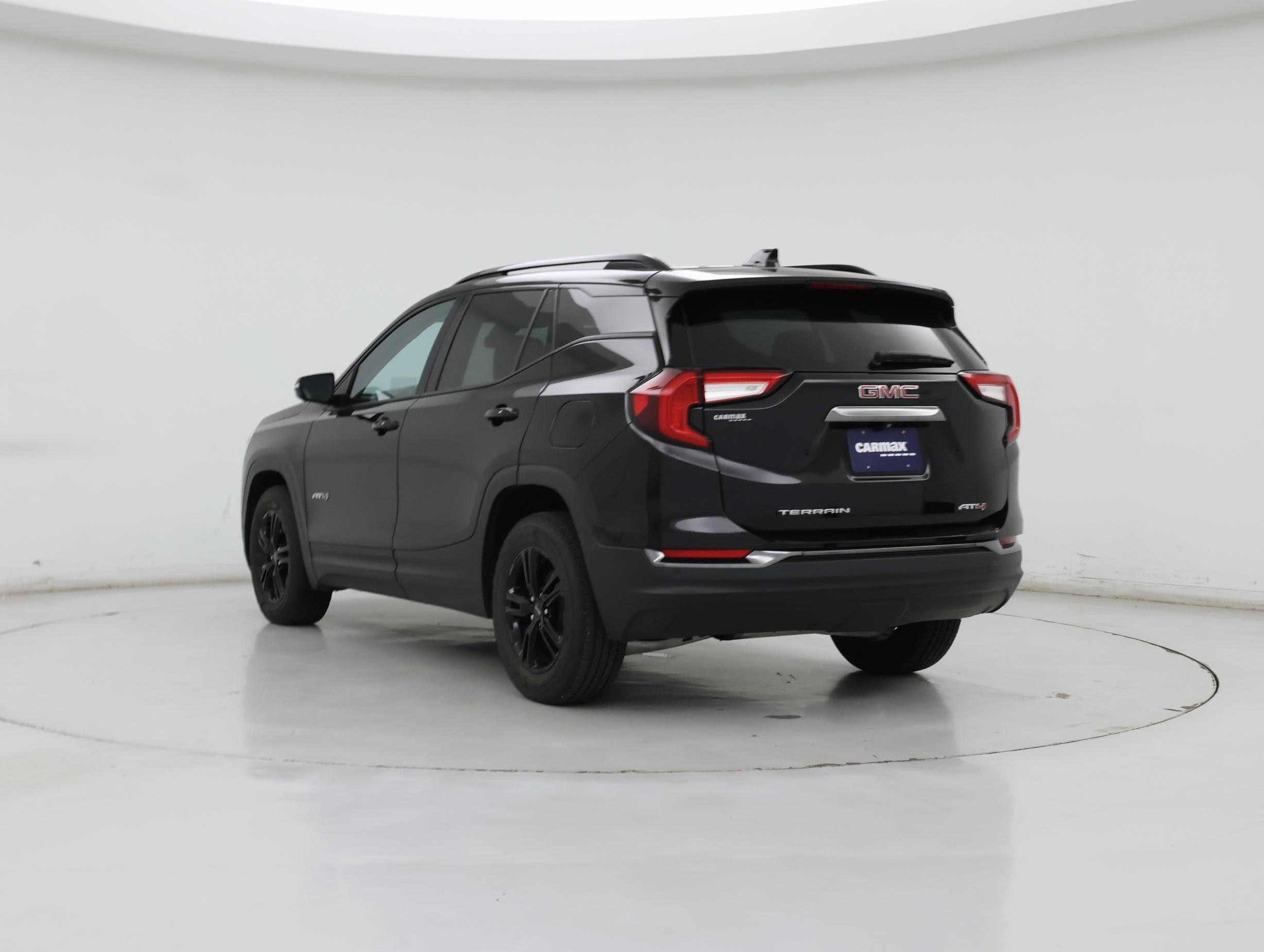 Thumbnail: 2022 GMC Terrain - 2