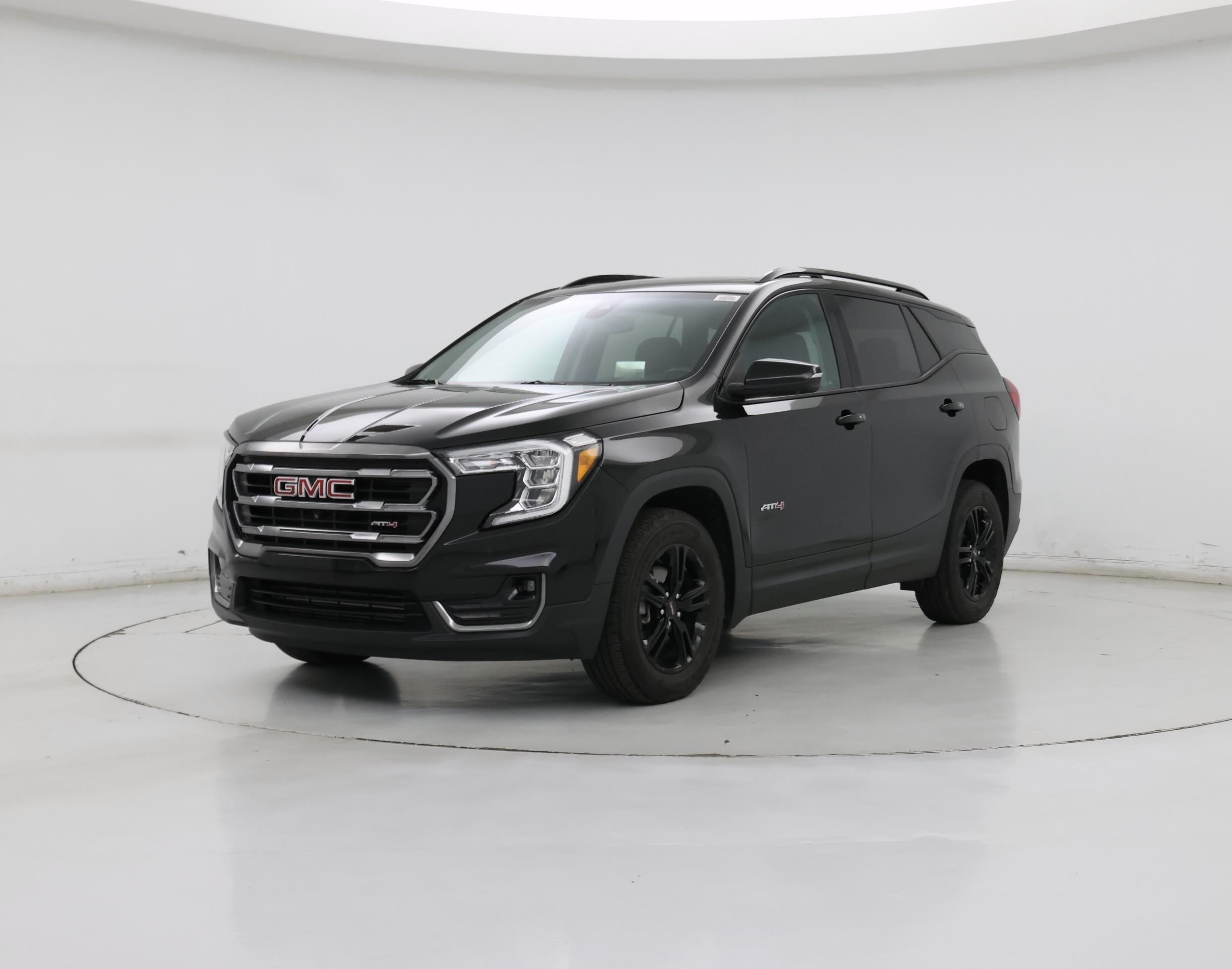 Thumbnail: 2022 GMC Terrain - 4