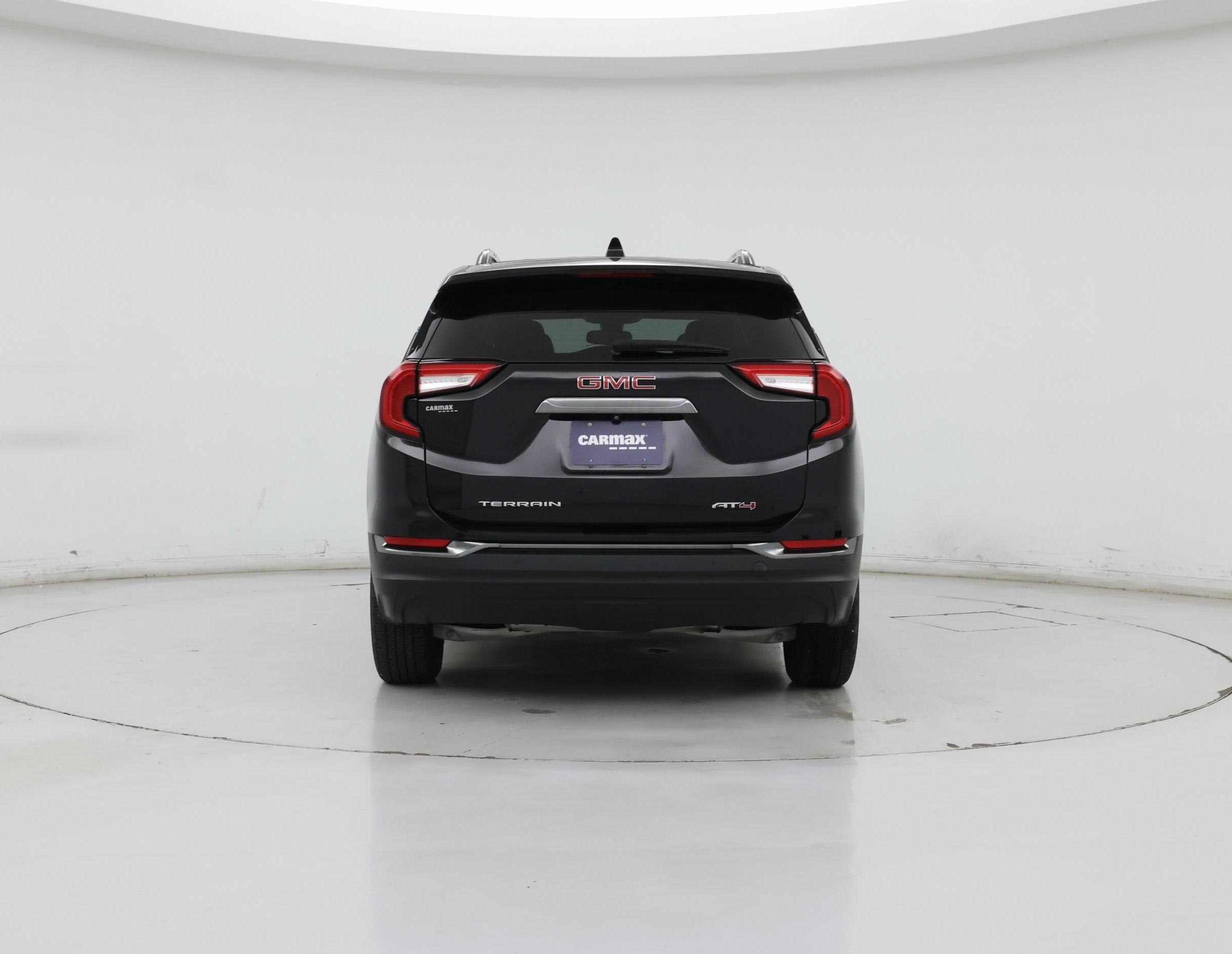 Thumbnail: 2022 GMC Terrain - 6