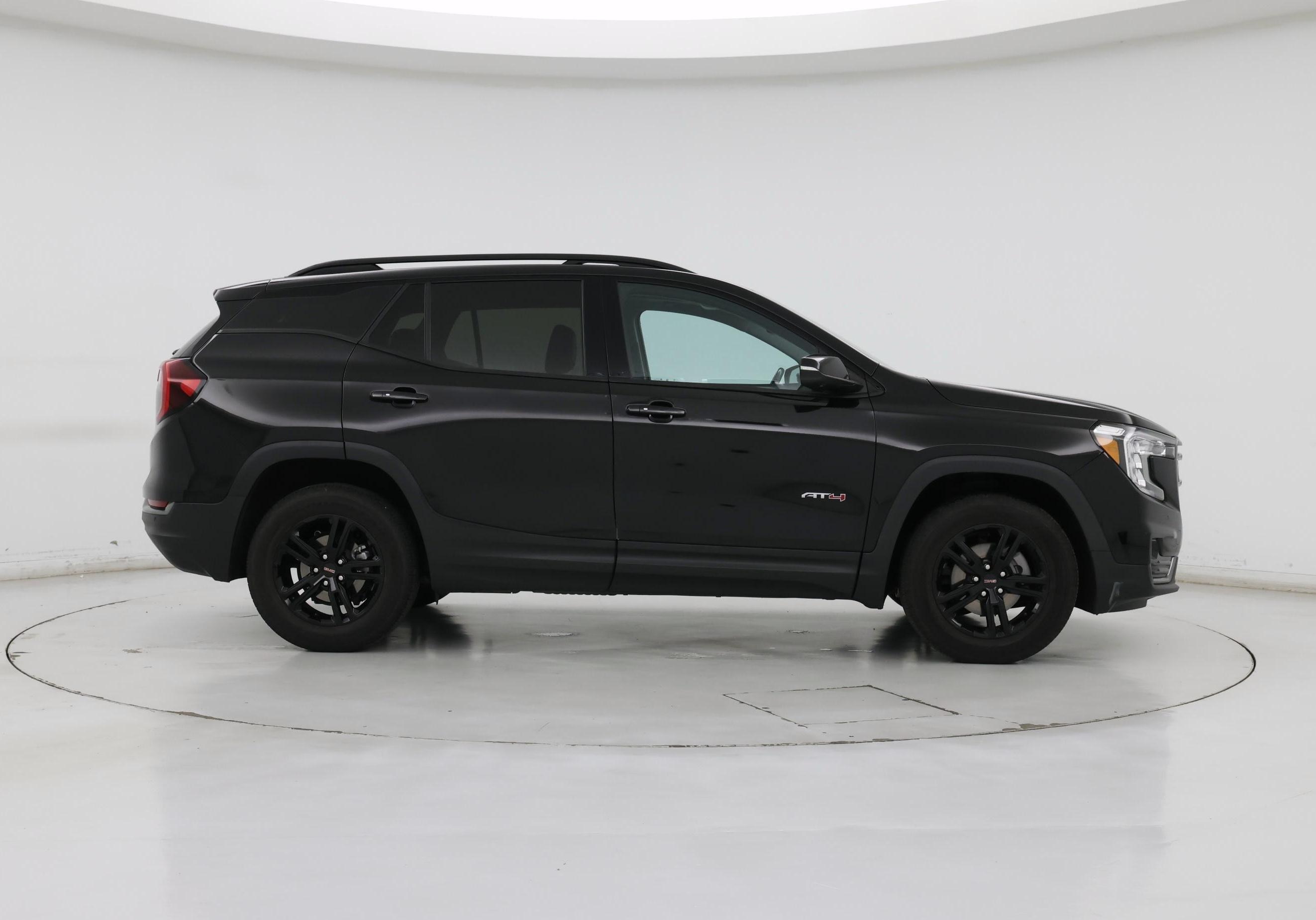 Thumbnail: 2022 GMC Terrain - 7