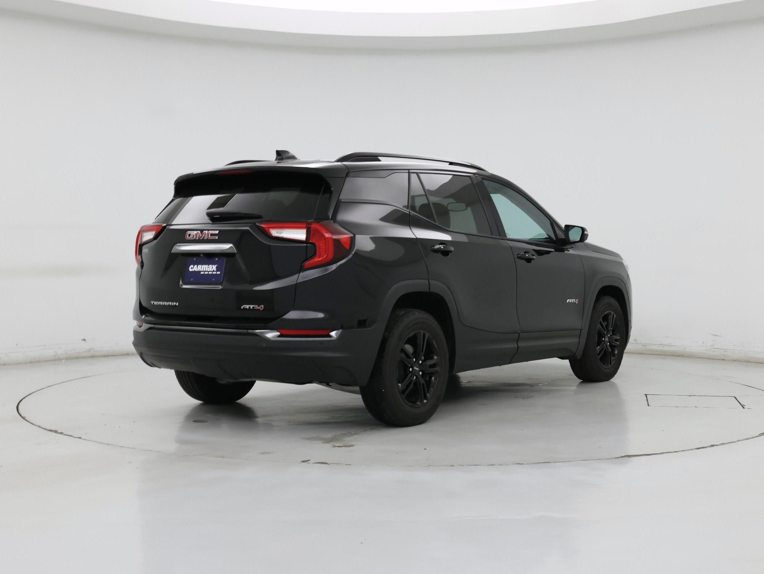 Thumbnail: 2022 GMC Terrain - 8